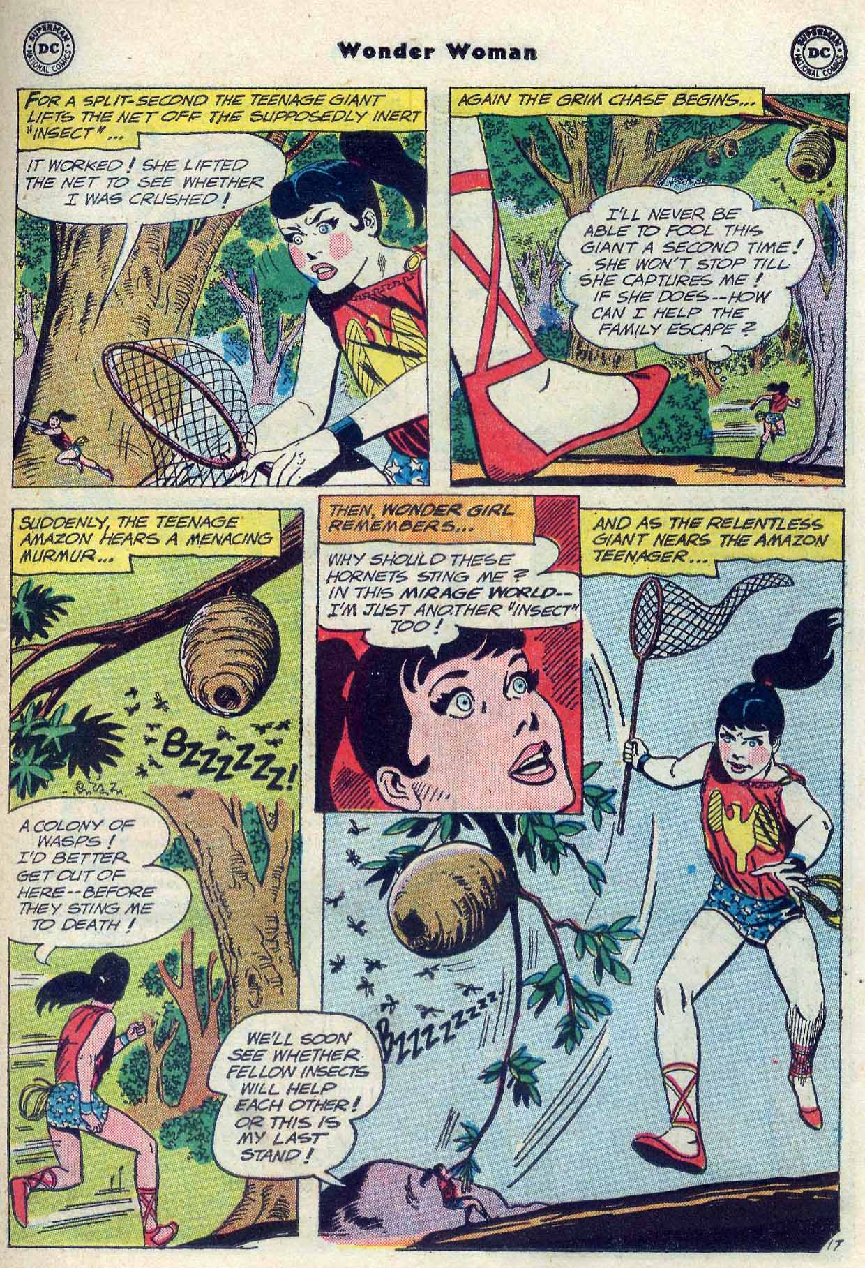 Read online Wonder Woman (1942) comic -  Issue #142 - 23