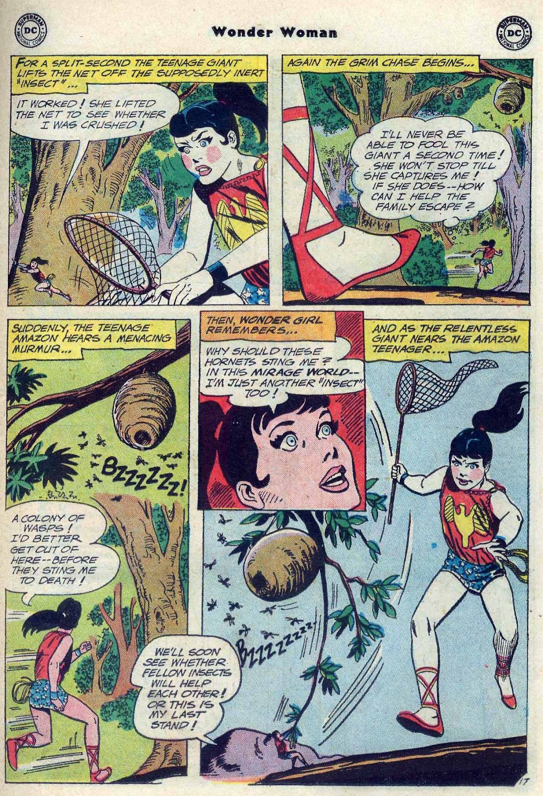 Wonder Woman (1942) issue 142 - Page 23