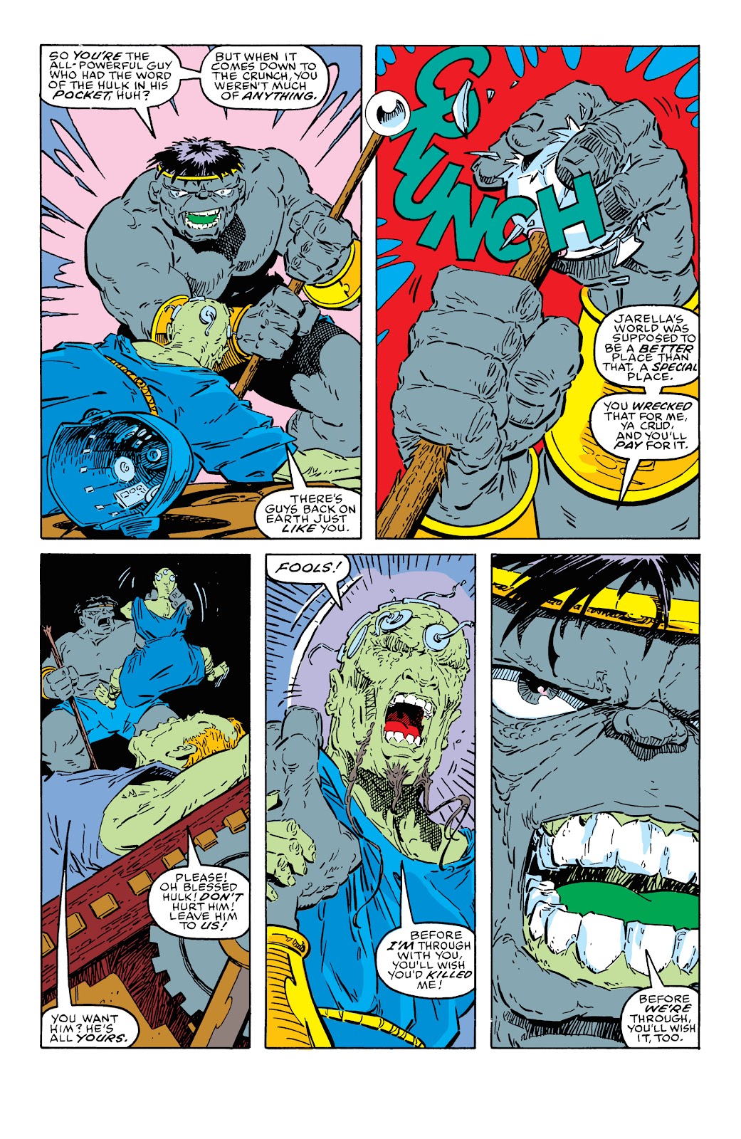 Incredible Hulk By Peter David Omnibus issue TPB 1 (Part 6) - Page 95