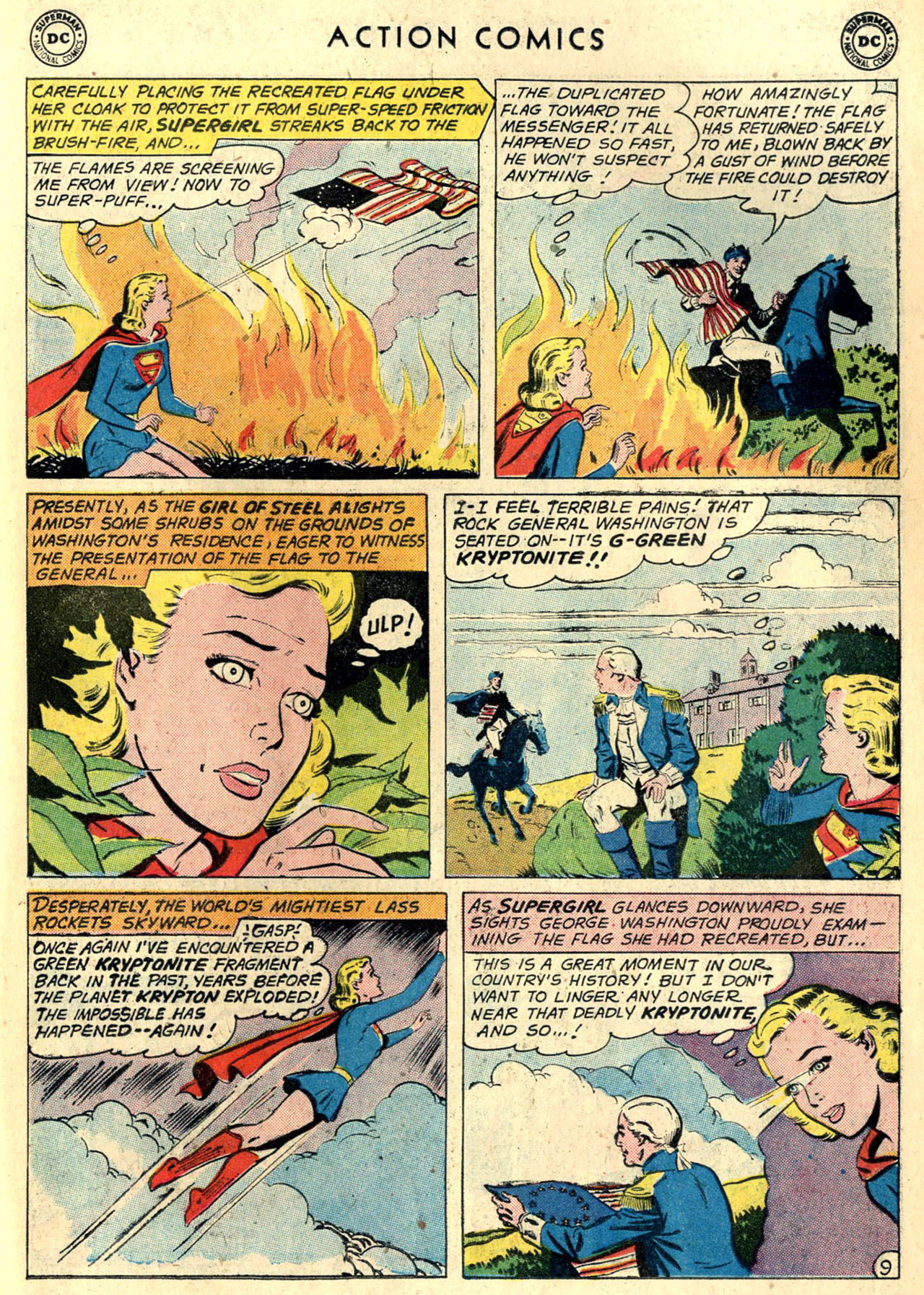 Read online Action Comics (1938) comic -  Issue #274 - 27