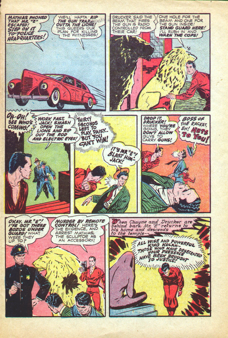 Read online Dynamic Comics comic -  Issue #16 - 19