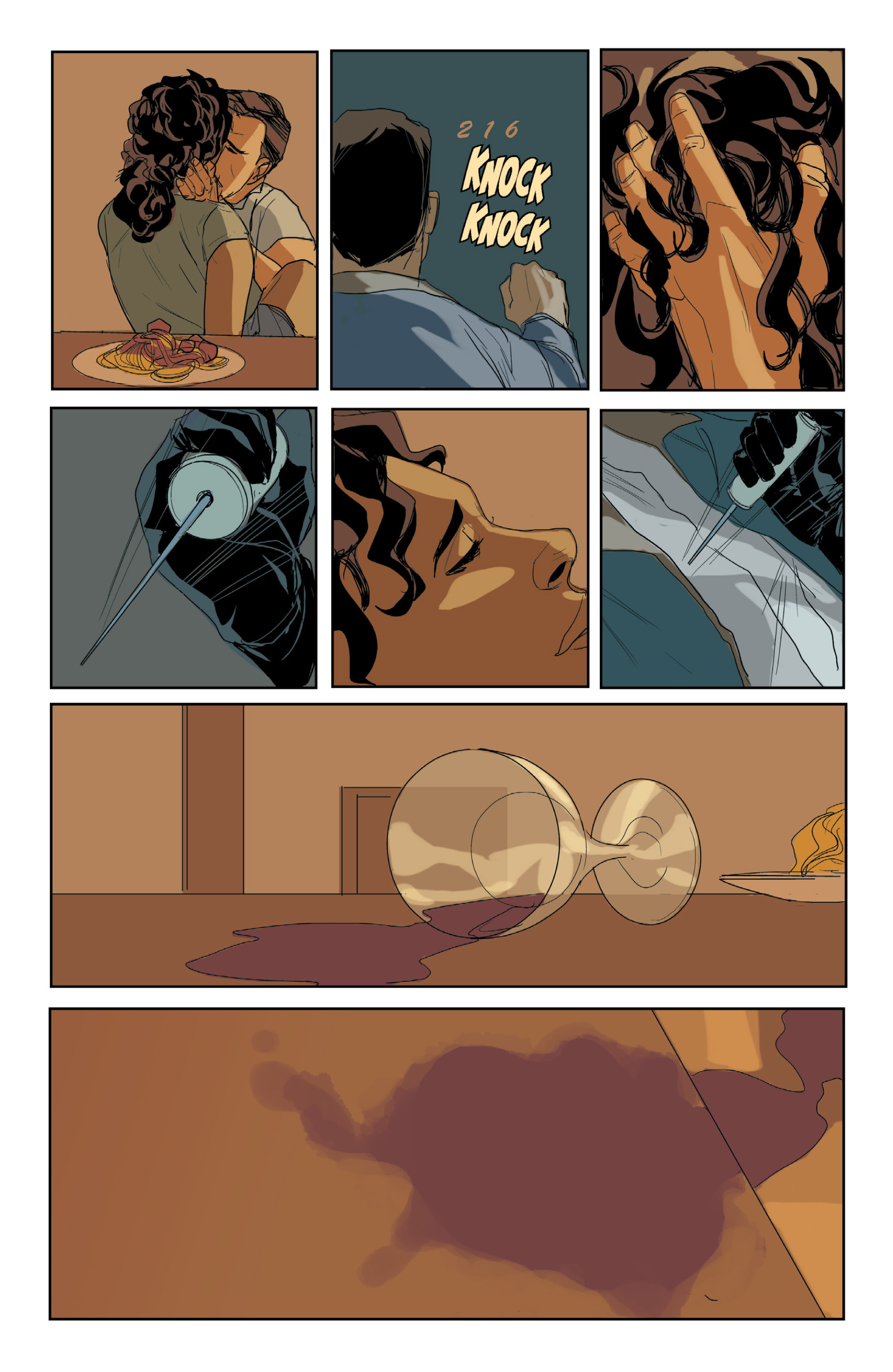 Read online Ghost (2012) comic -  Issue # TPB - 79