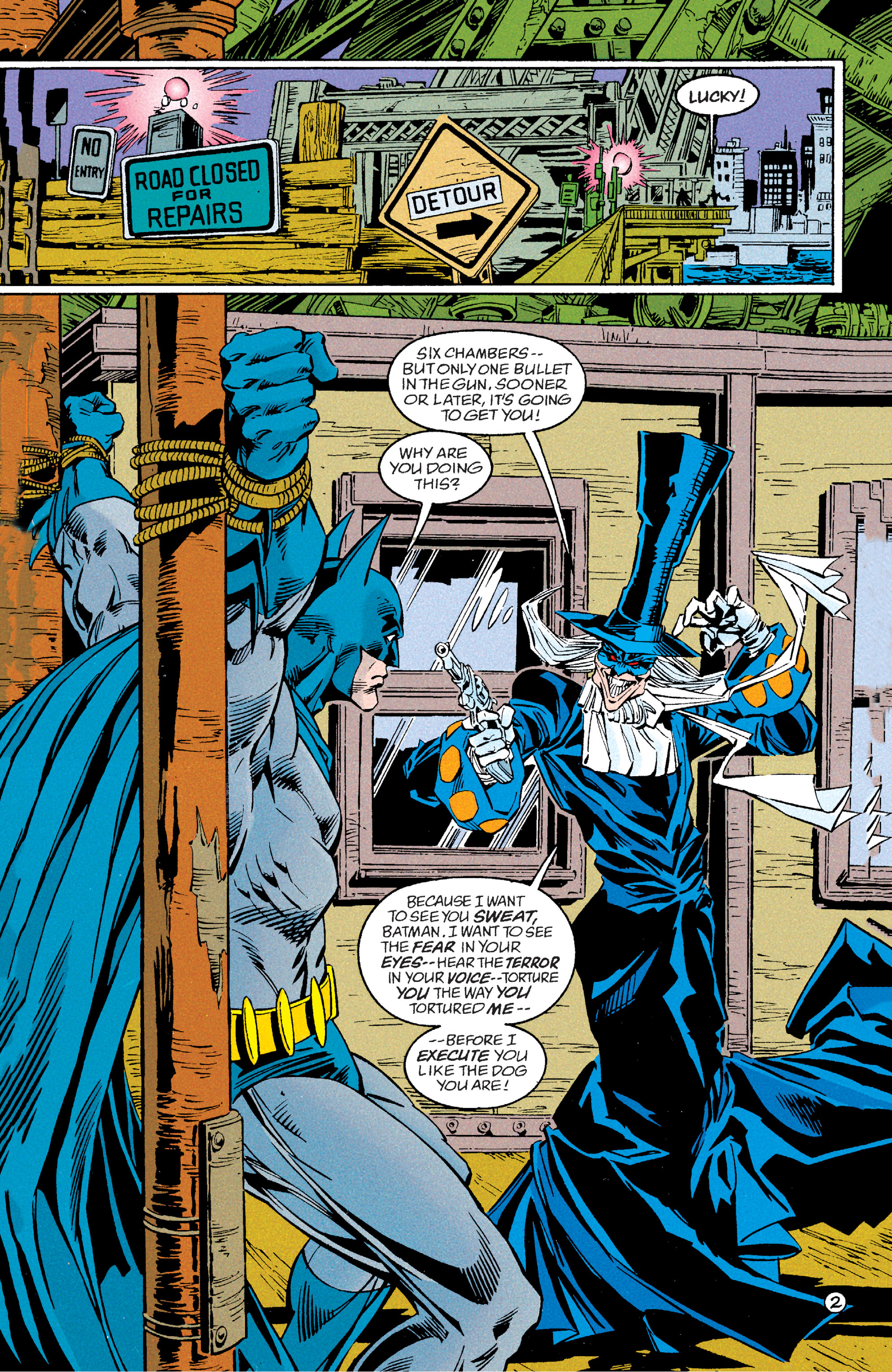 Read online Batman: Prodigal comic -  Issue # TPB (Part 3) - 53