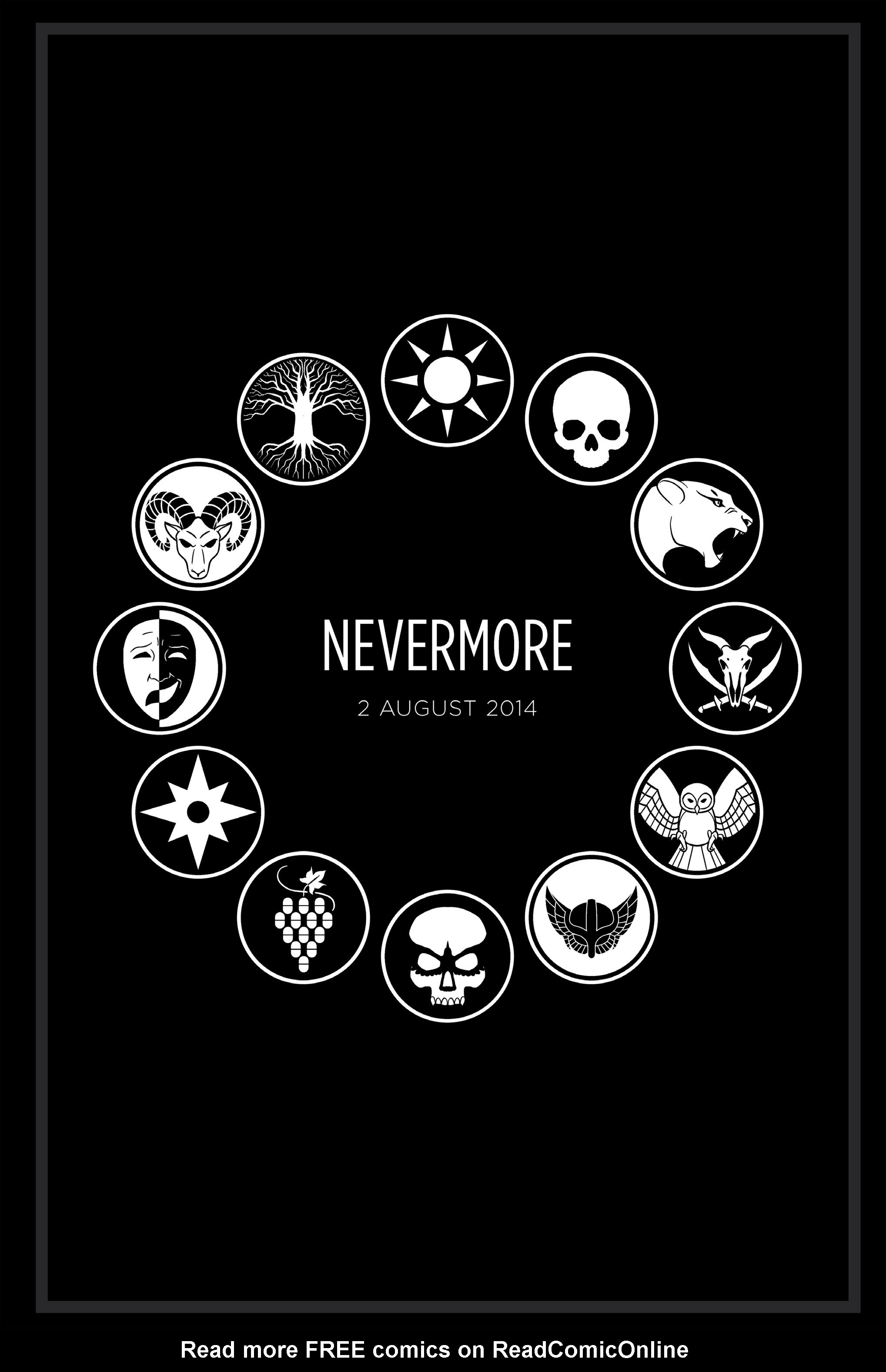 Read online The Wicked   The Divine: Book One comic -  Issue # Full (Part 2) - 92