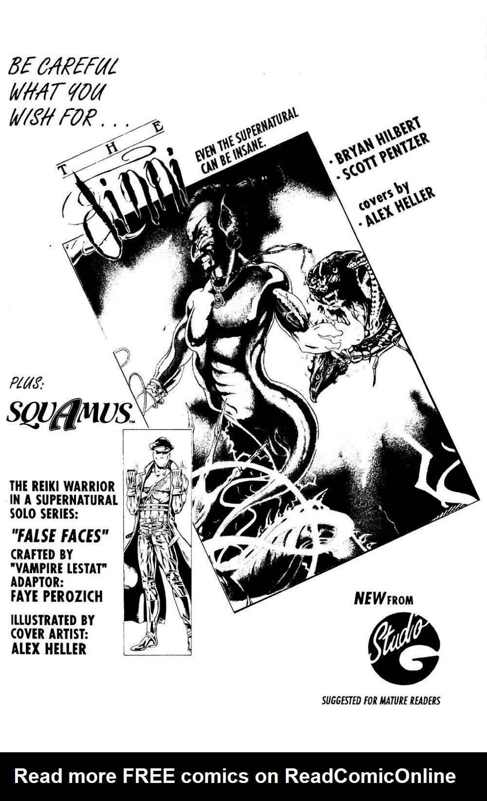 Read online Reiki Warriors comic -  Issue # Full - 31