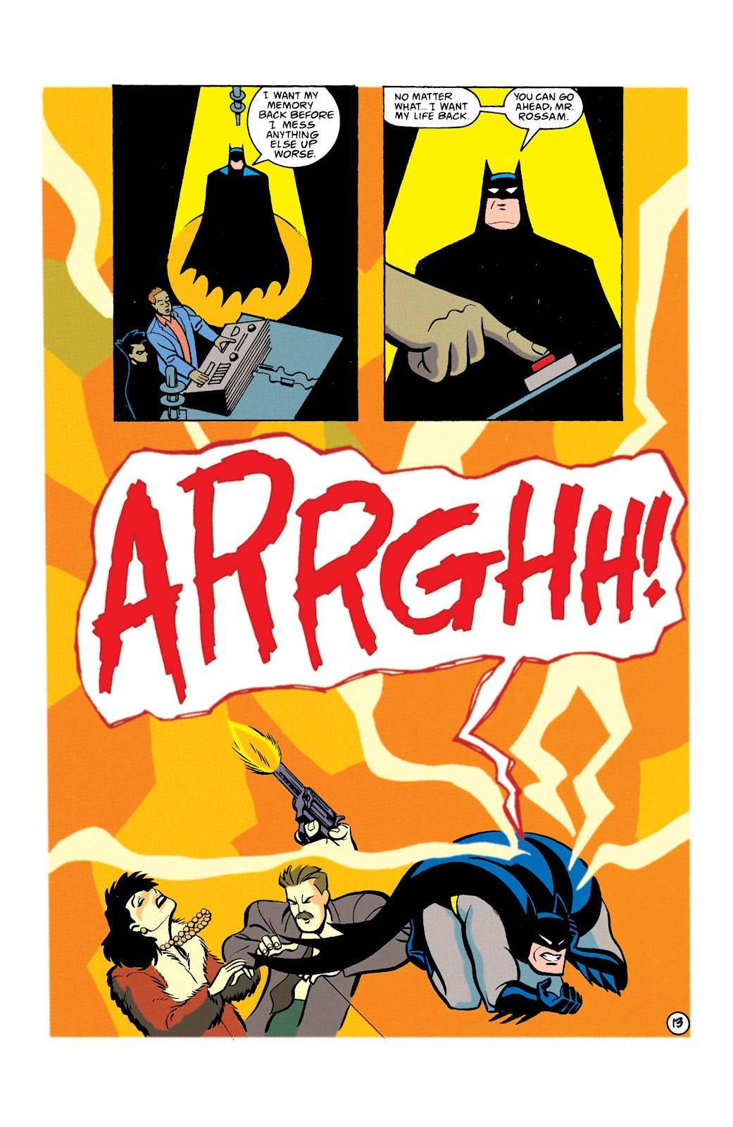 The Batman Adventures issue TPB 4 (Part 3) - Page 60