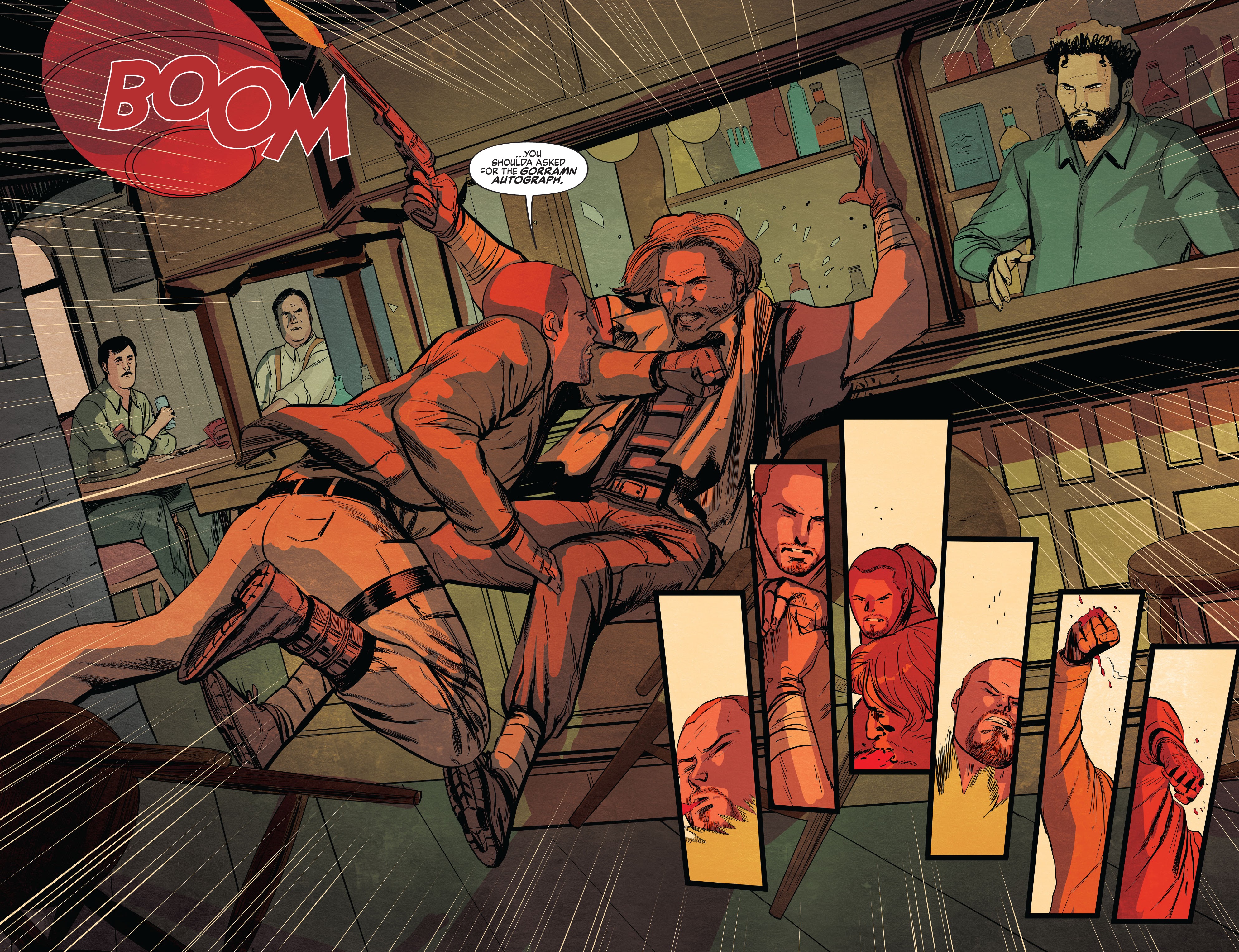 Read online All-New Firefly comic -  Issue #1 - 8