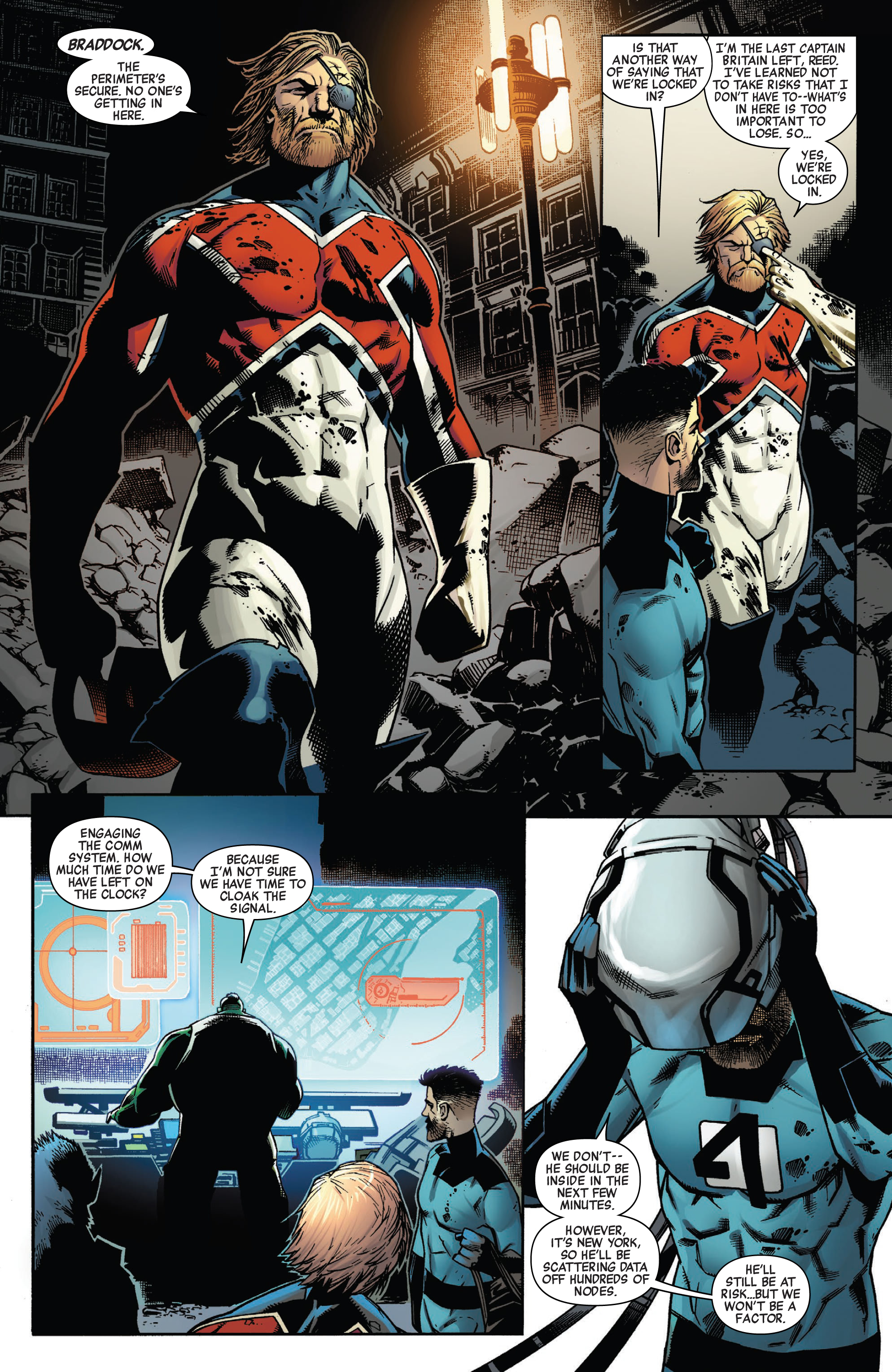 Read online Avengers by Jonathan Hickman: The Complete Collection comic -  Issue # TPB 5 (Part 1) - 93