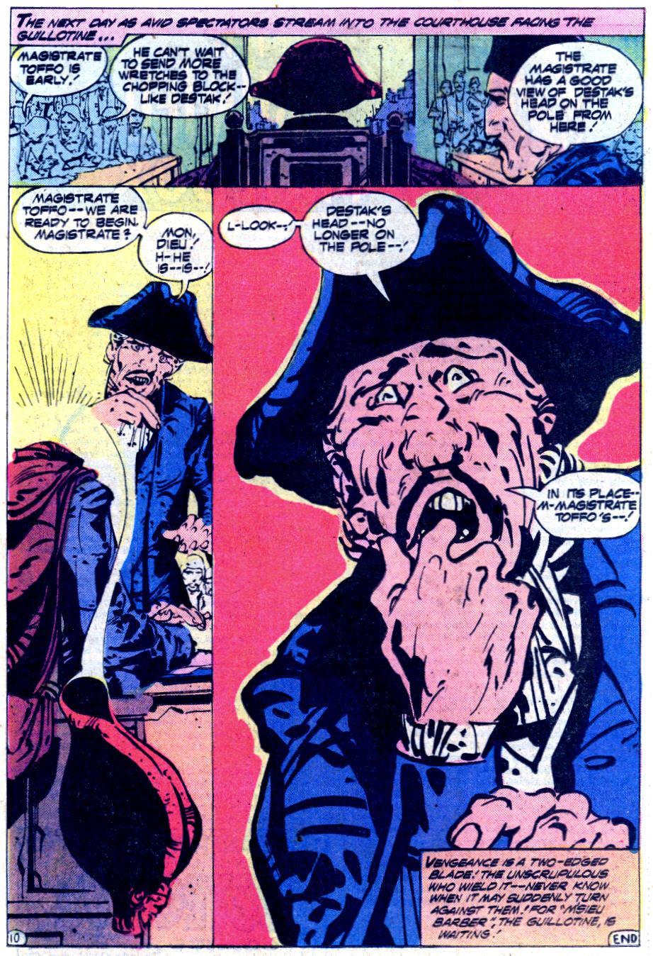 Read online Secrets of Haunted House comic -  Issue #19 - 21