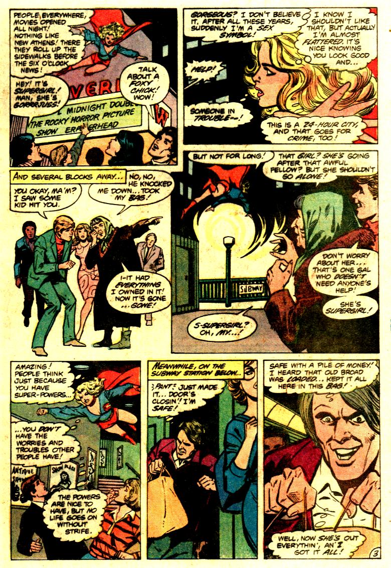 Read online The Superman Family comic -  Issue #209 - 4