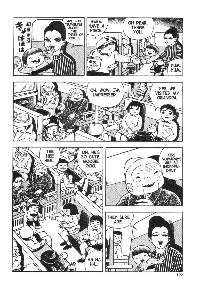 Read online Lullabies From Hell comic -  Issue # TPB (Part 2) - 1