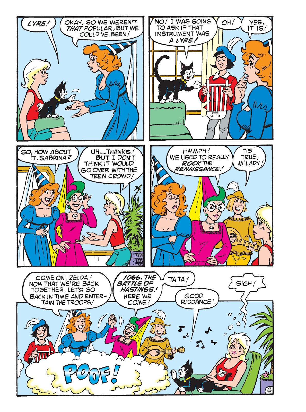 Betty and Veronica Double Digest issue 253 - Page 38