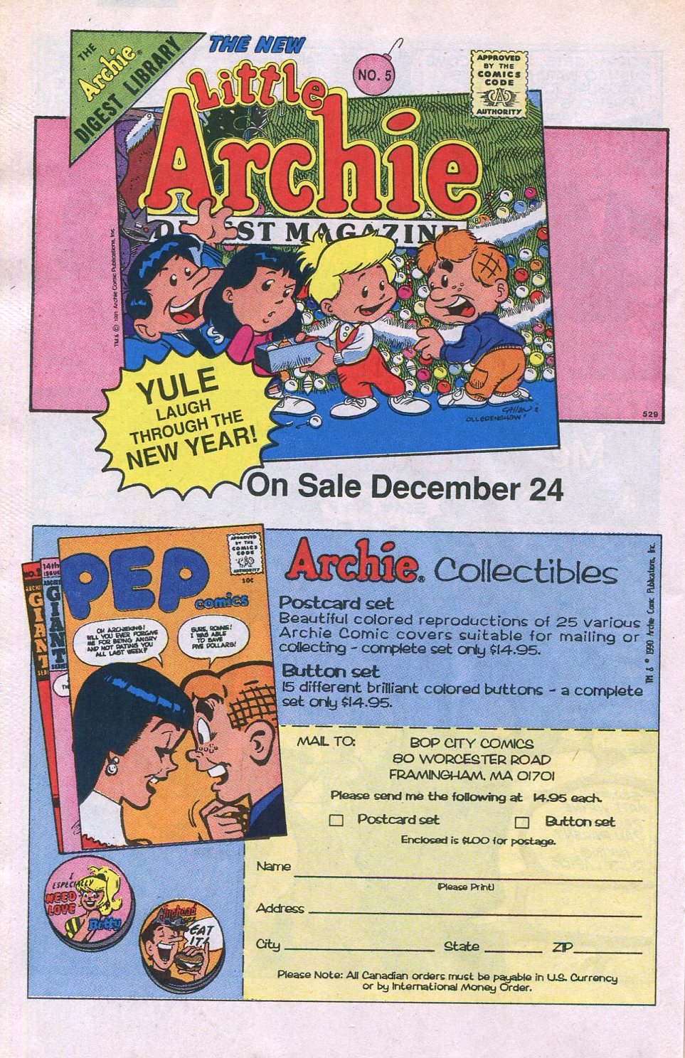 Read online Betty and Me comic -  Issue #197 - 28