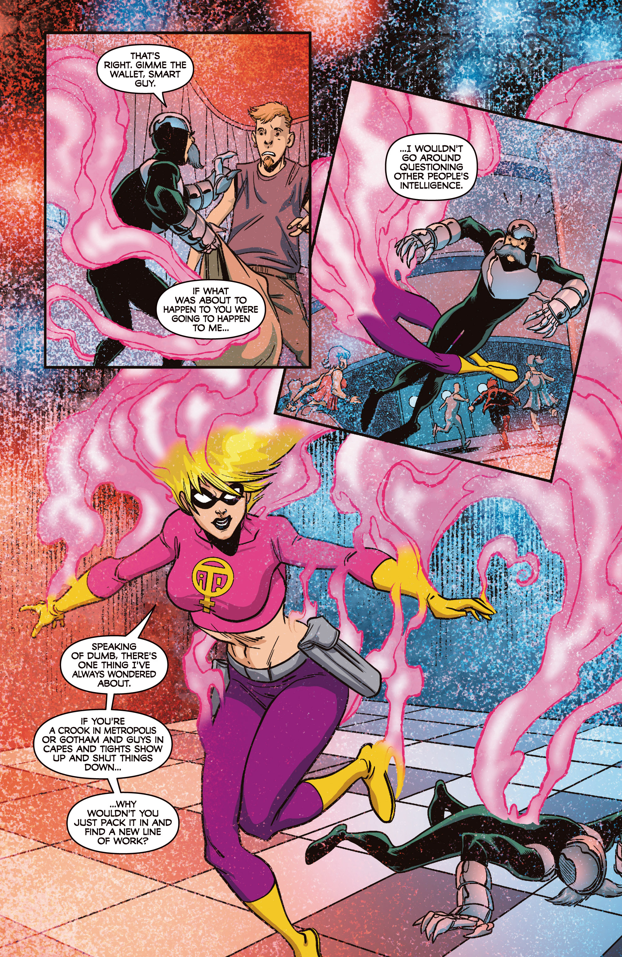 Read online It Girl! and the Atomics comic -  Issue # TPB 1 - 76