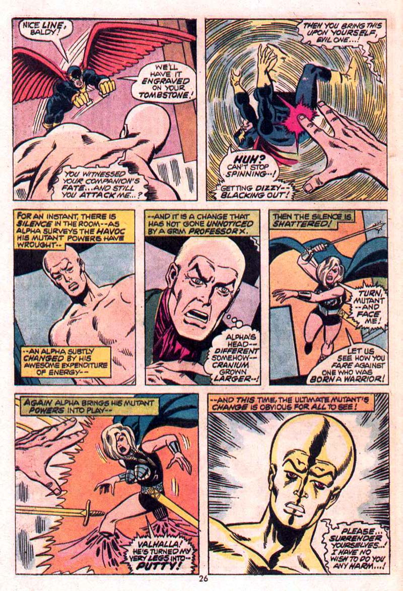 Read online The Defenders (1972) comic -  Issue #16 - 15