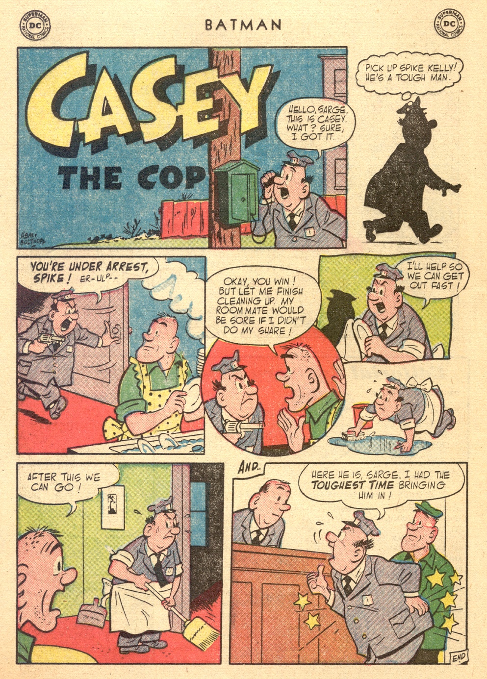 Read online Batman (1940) comic -  Issue #75 - 26