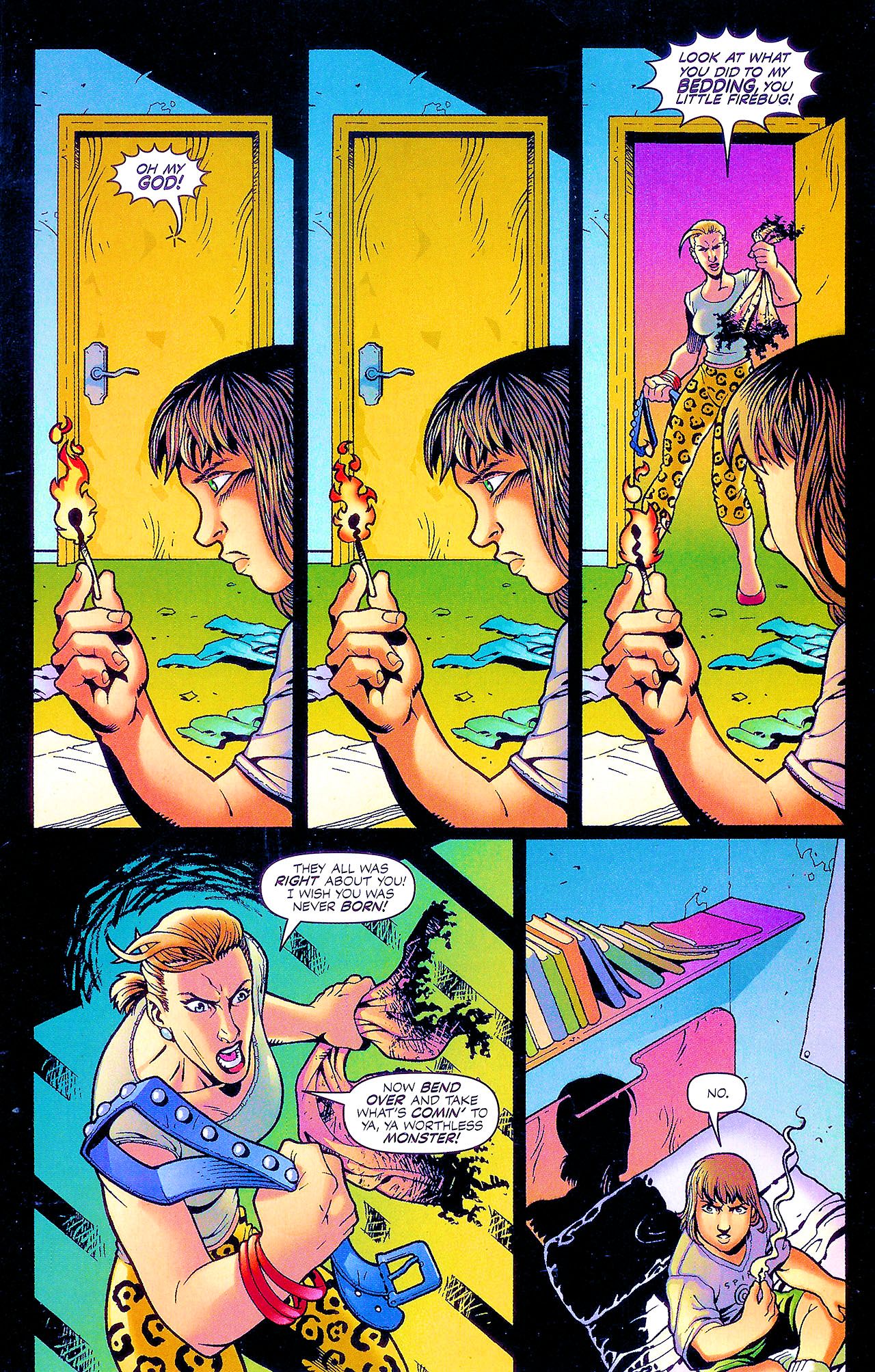 Read online G.I. Joe: Frontline comic -  Issue #10 - 21