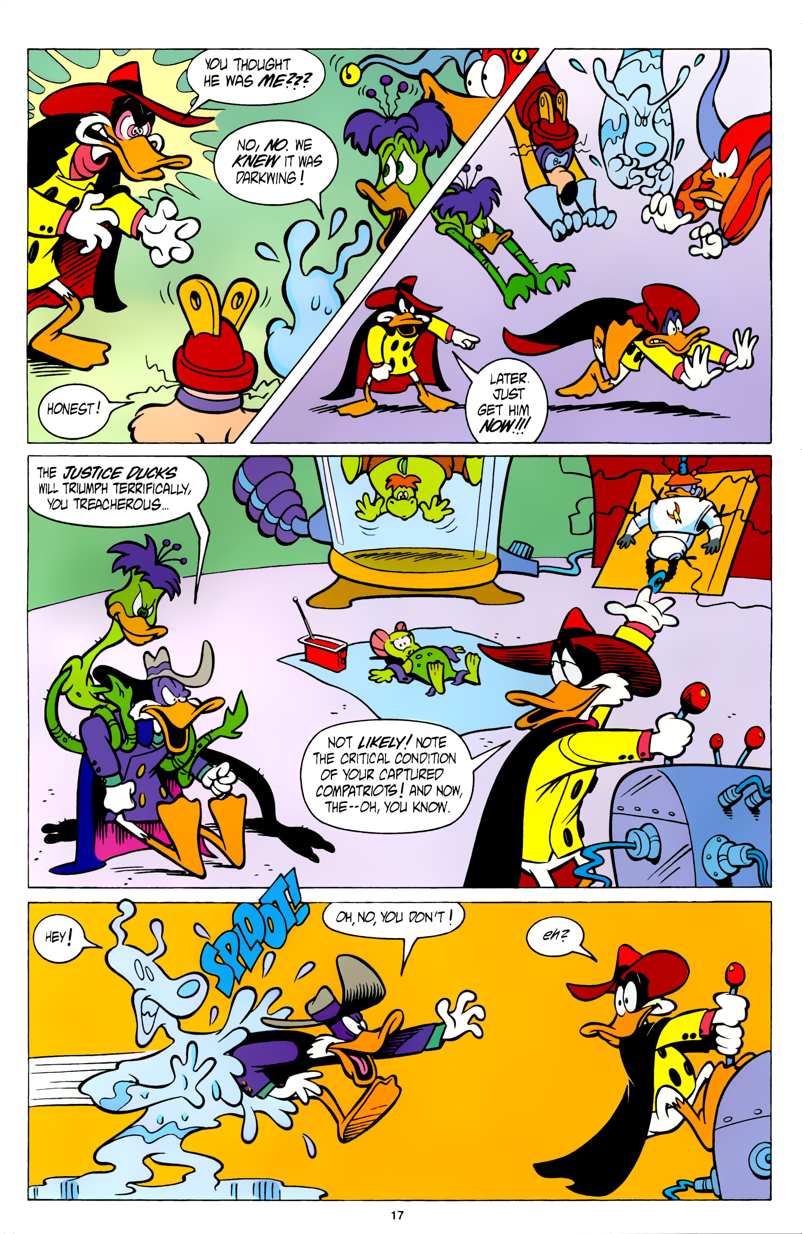 Read online Cartoon Tales comic -  Issue #7 - 43
