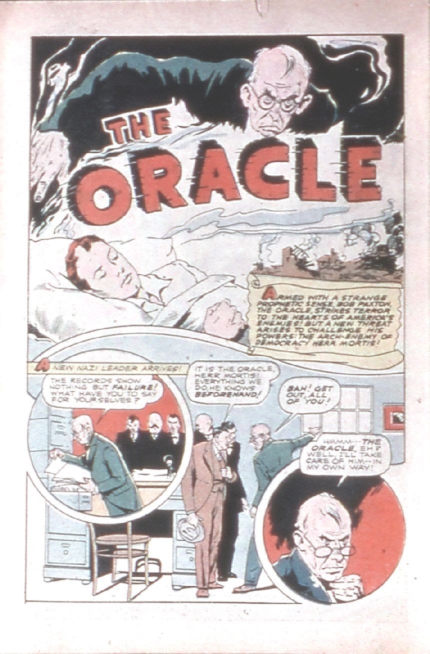 Read online Startling Comics comic -  Issue #29 - 44