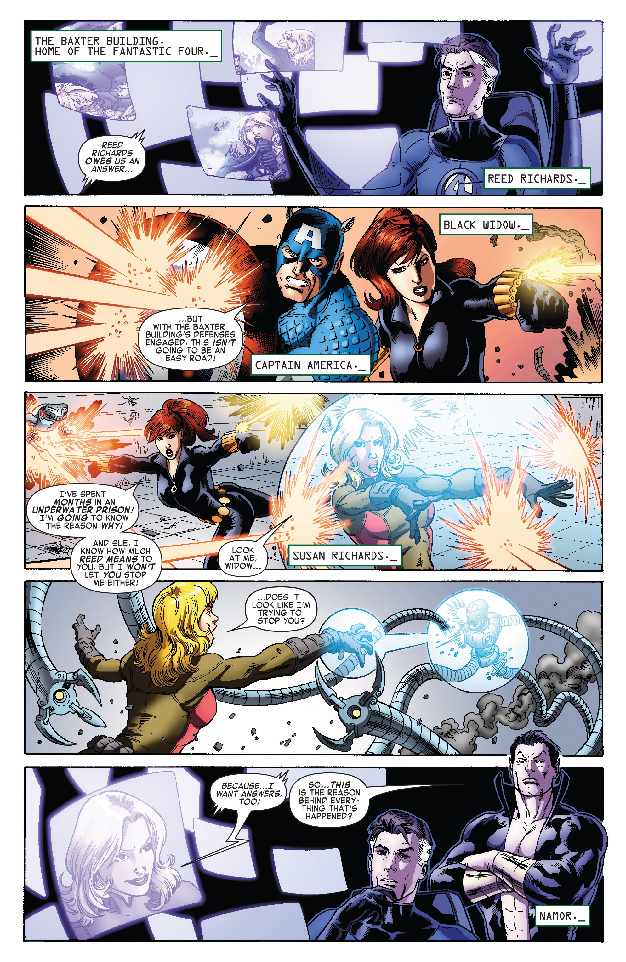 Read online Marvel Adventures Super Heroes (2010) comic -  Issue #10 - 4