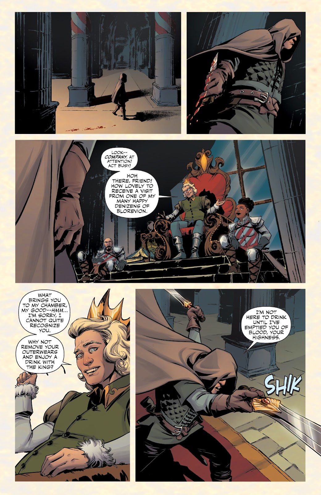Rat Queens (2017) issue 16 - Page 4