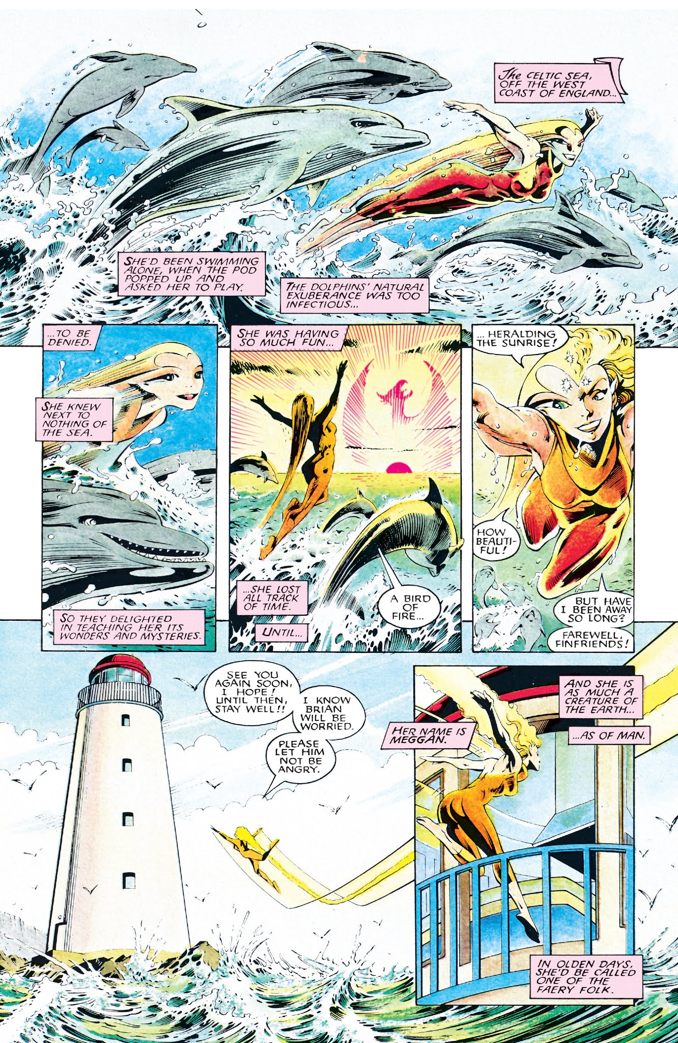 Read online Excalibur Epic Collection comic -  Issue # TPB 1 (Part 1) - 15