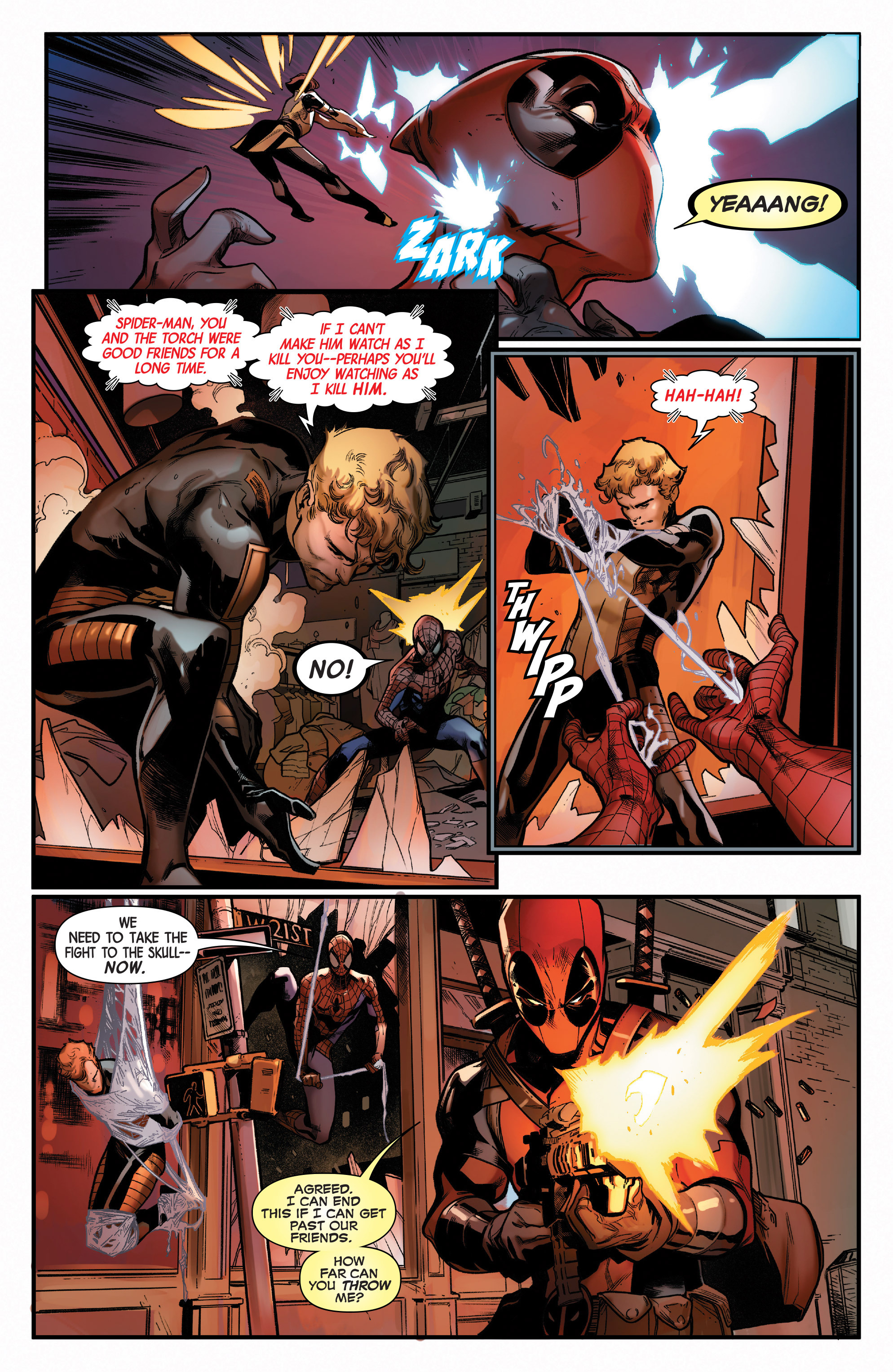 Read online Uncanny Avengers [II] comic -  Issue #20 - 9