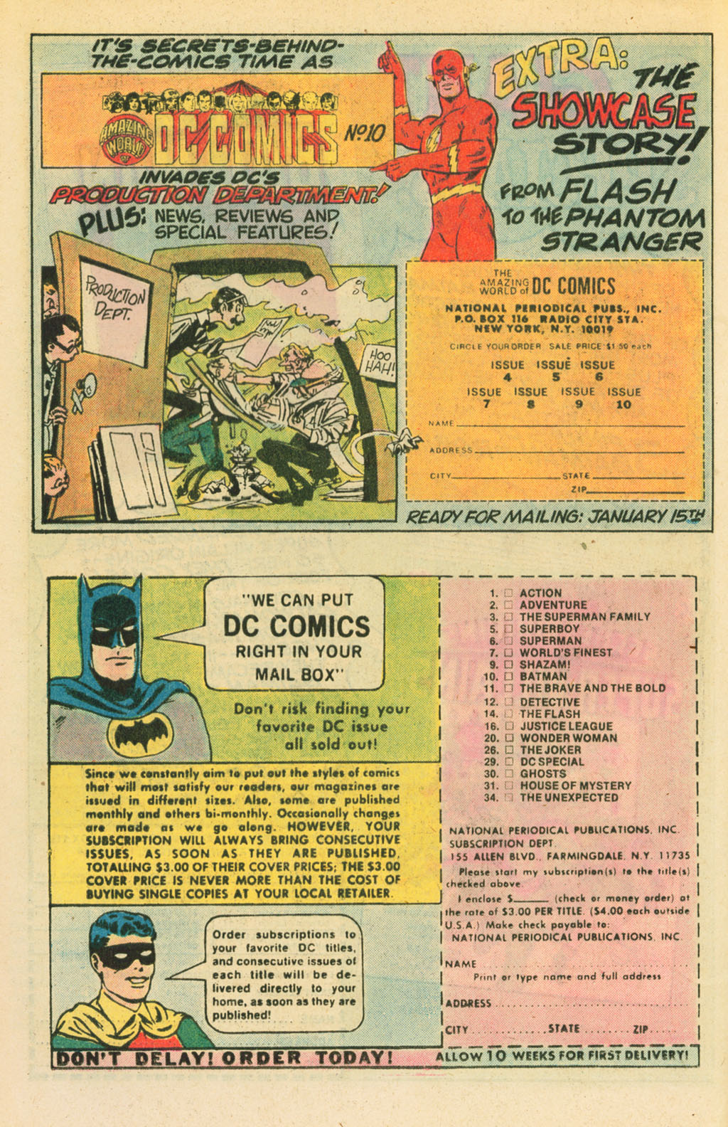 Read online Our Fighting Forces comic -  Issue #167 - 20