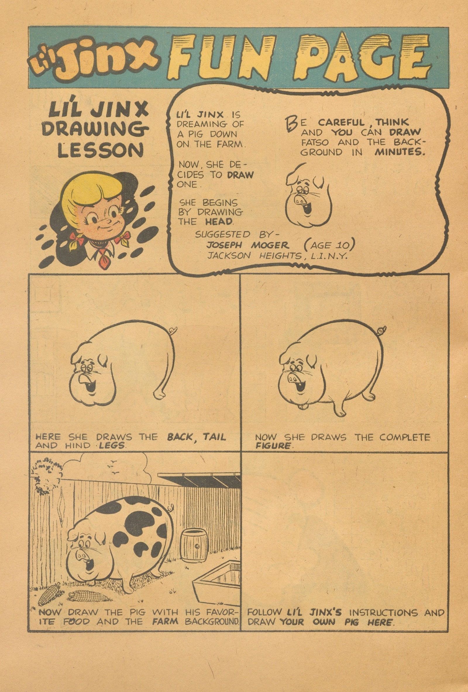 Read online Li'l Jinx (1956) comic -  Issue #12 - 30