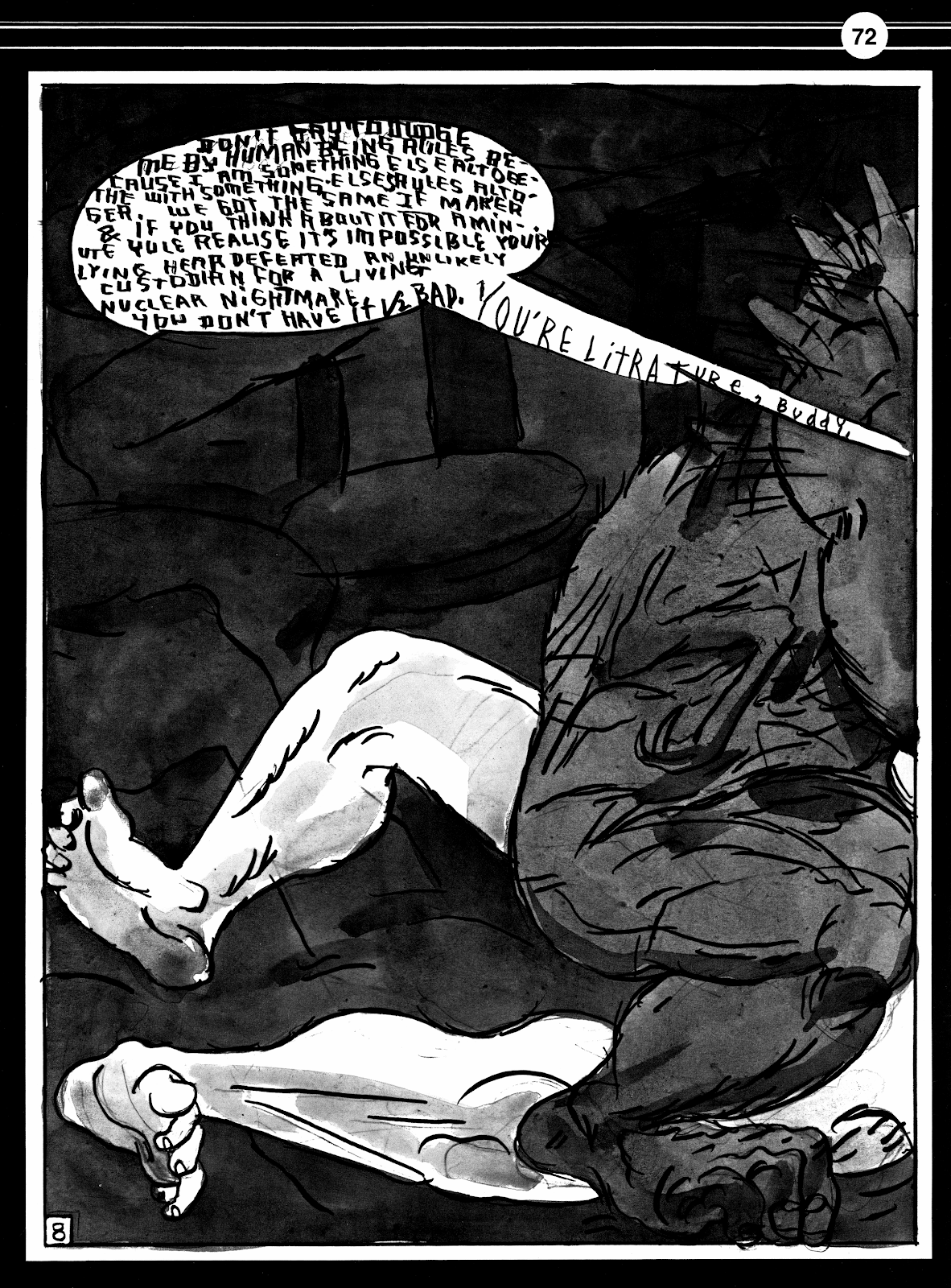 Raw (1980) issue TPB 6 - Page 104