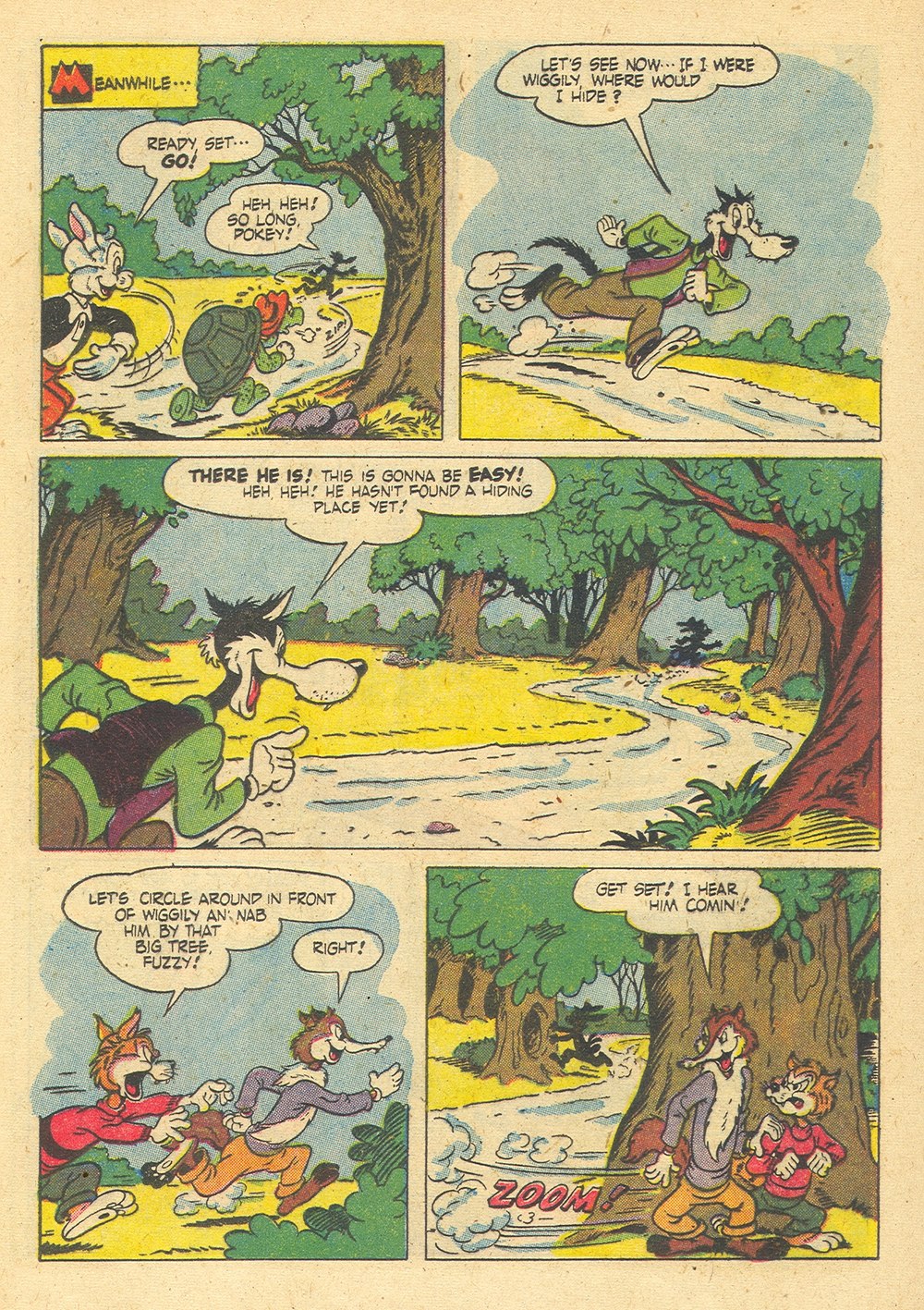 Read online Four Color Comics comic -  Issue #543 - 20