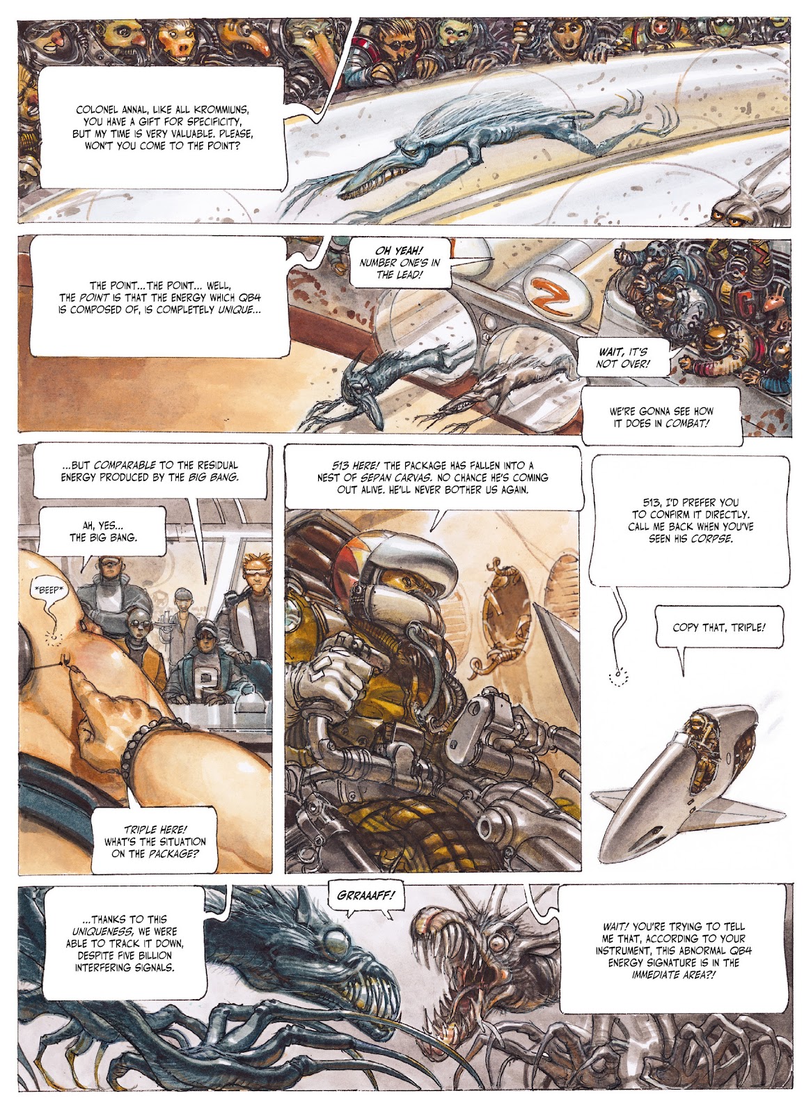 The Fourth Power issue 2 - Page 24
