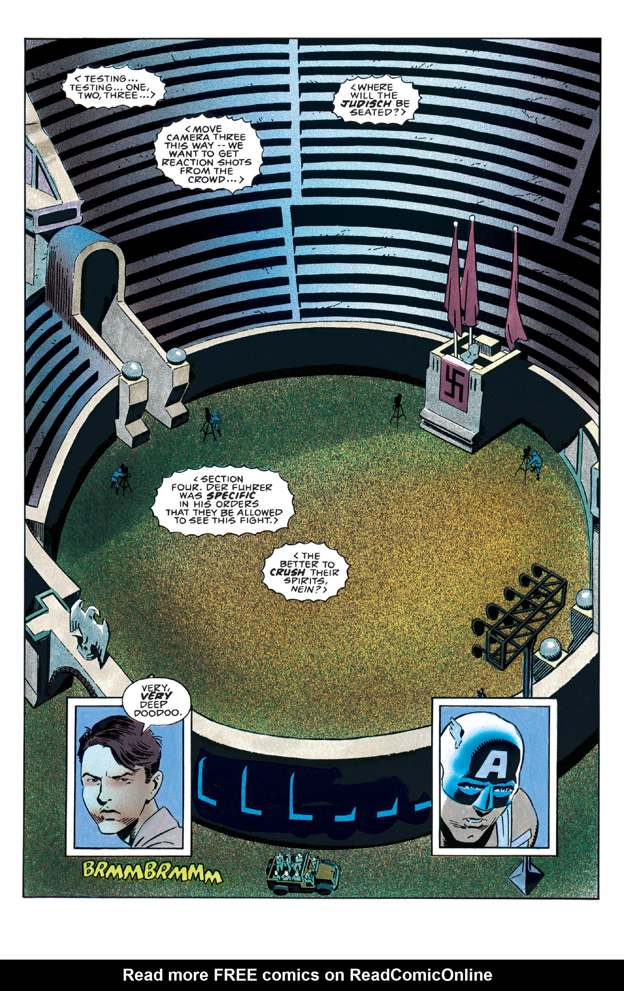 Read online Captain America Epic Collection comic -  Issue # TPB The Superia Strategem (Part 5) - 20