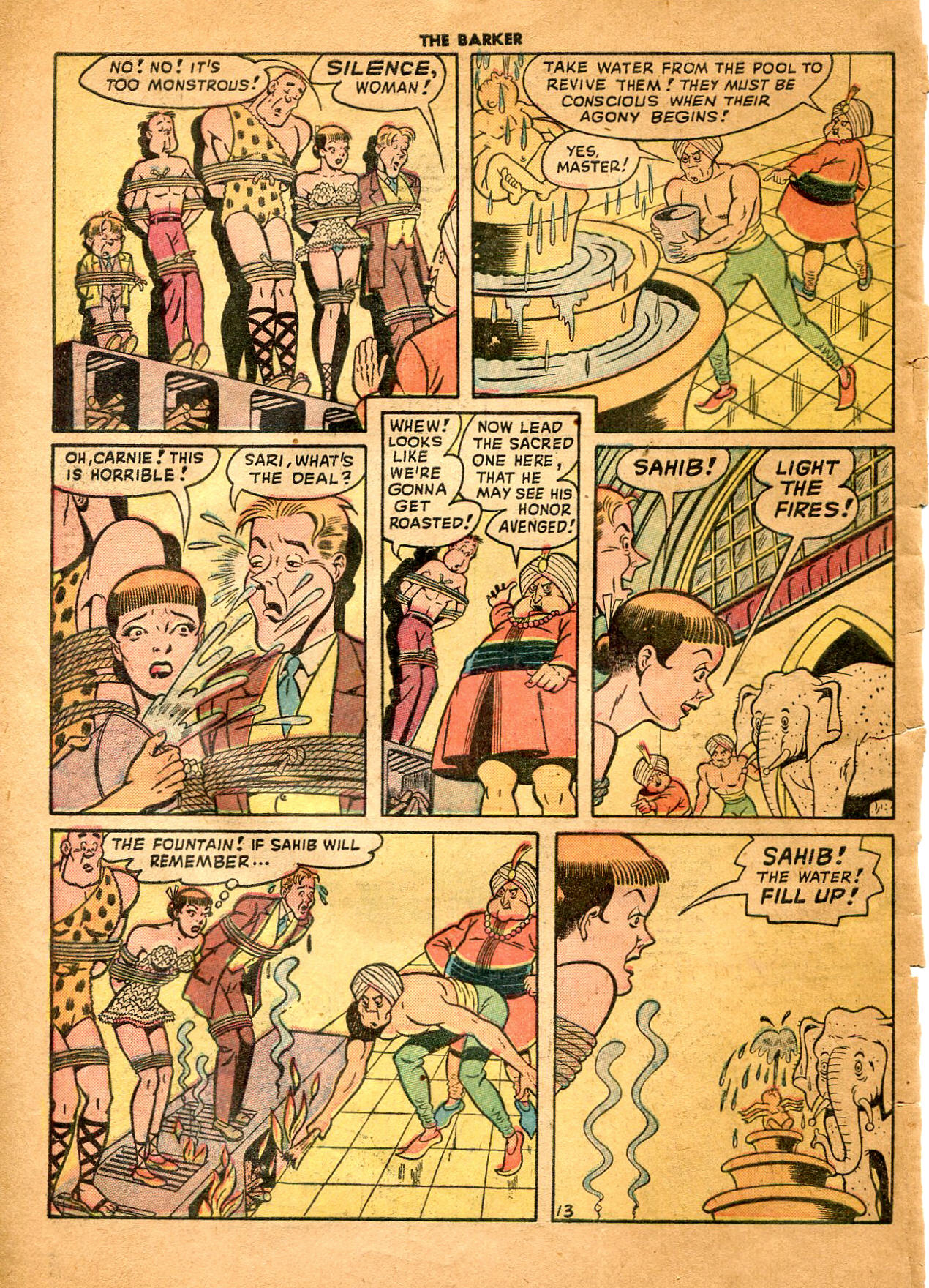 Read online Barker comic -  Issue #9 - 48