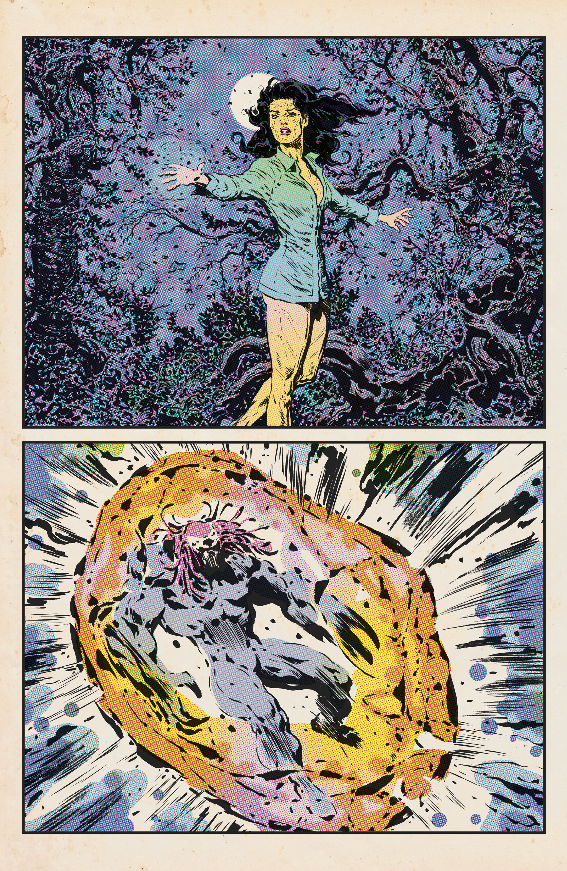 Read online Starhenge Book One comic -  Issue #4 - 11