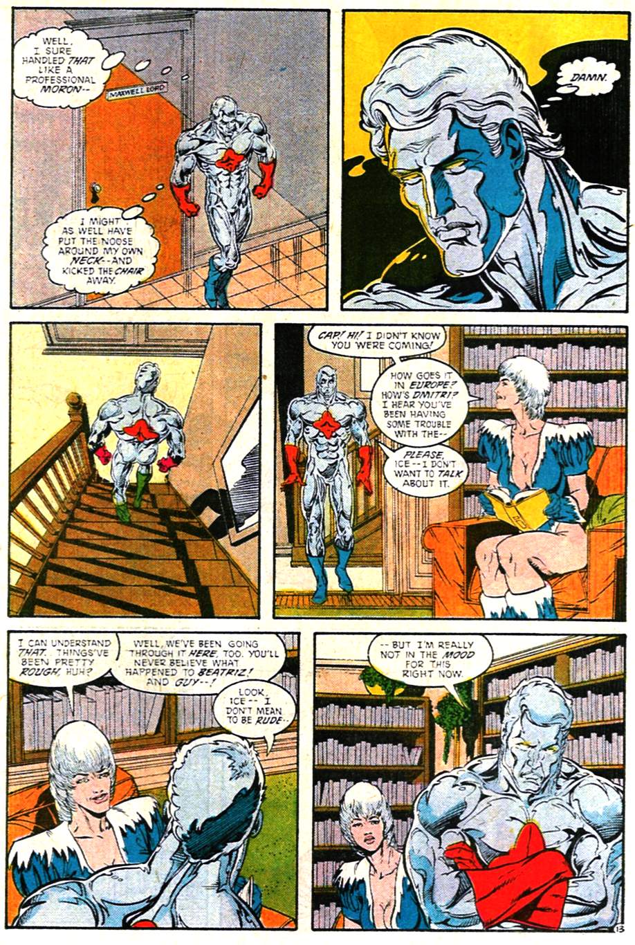 Justice League Europe 5 Page 13