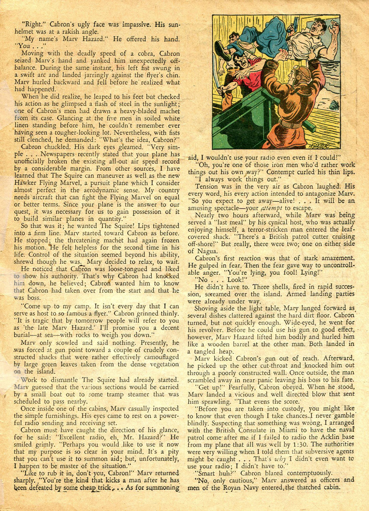 Read online Famous Funnies comic -  Issue #90 - 58