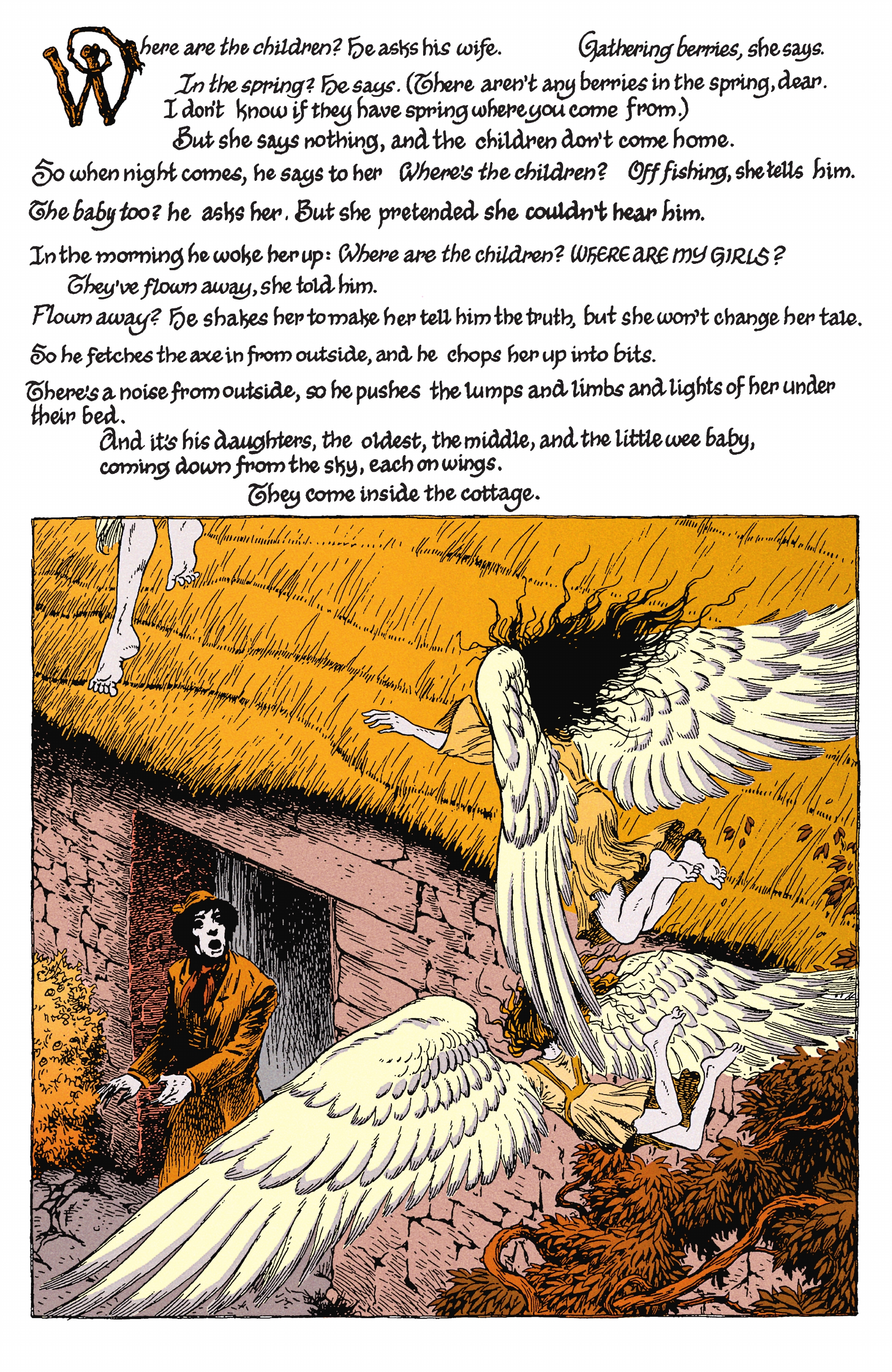 Read online The Sandman (2022) comic -  Issue # TPB 4 (Part 2) - 57