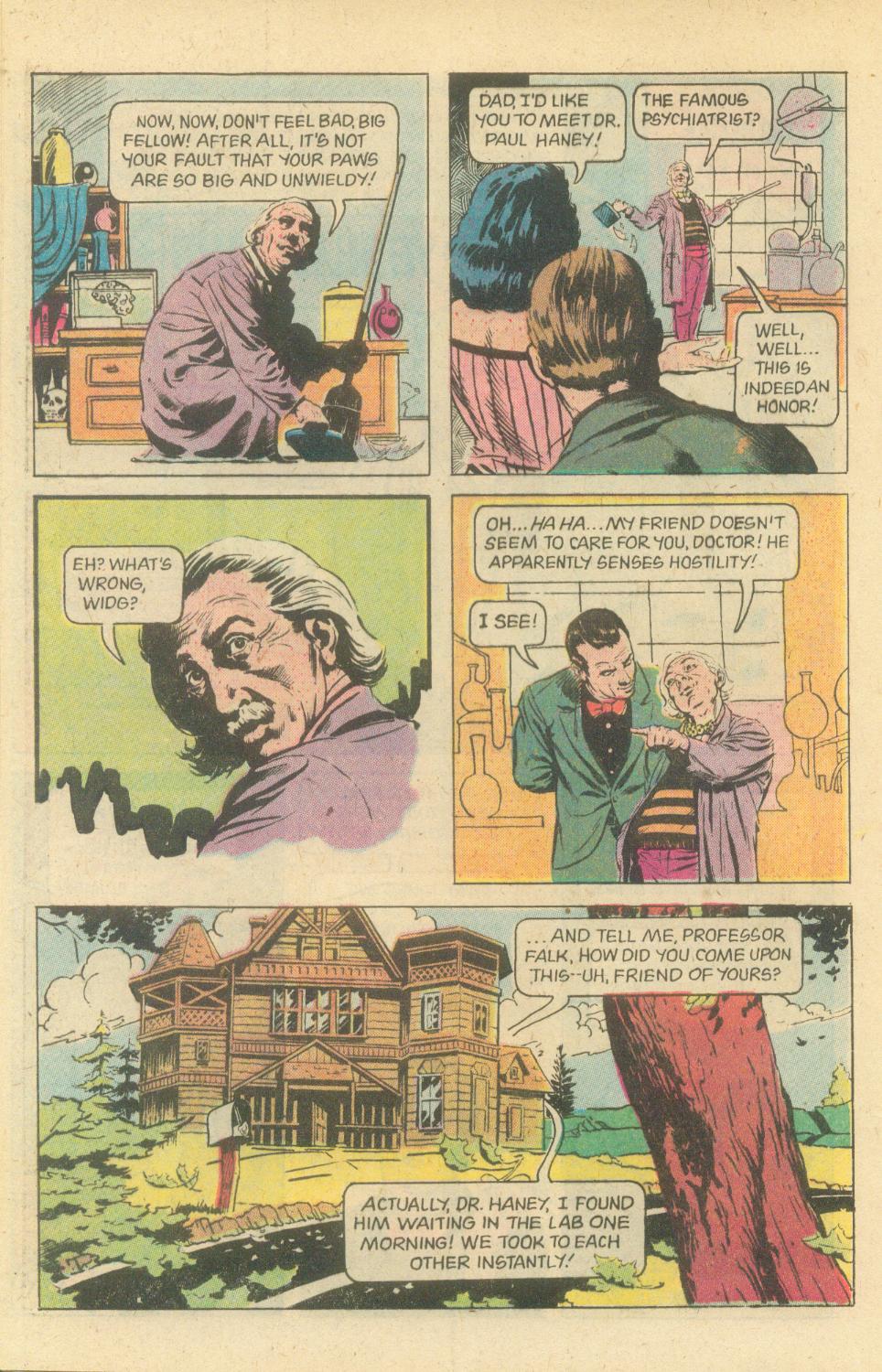 Read online Boris Karloff Tales of Mystery comic -  Issue #87 - 28