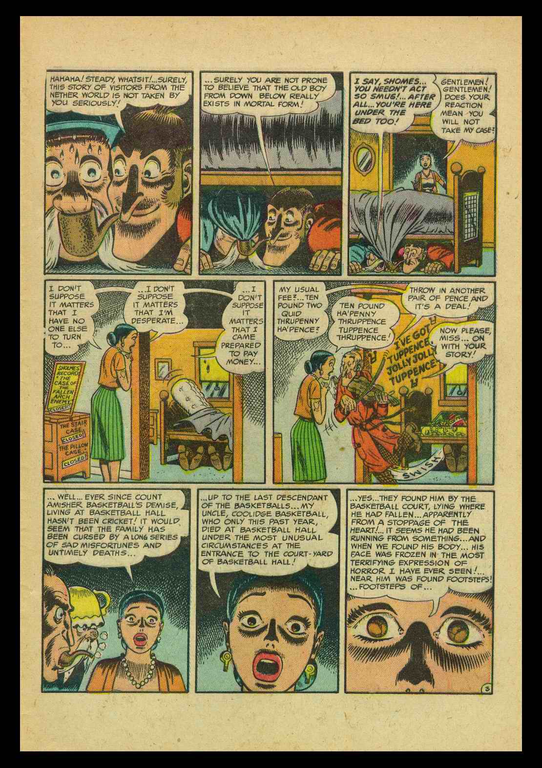Read online MAD comic -  Issue #16 - 5