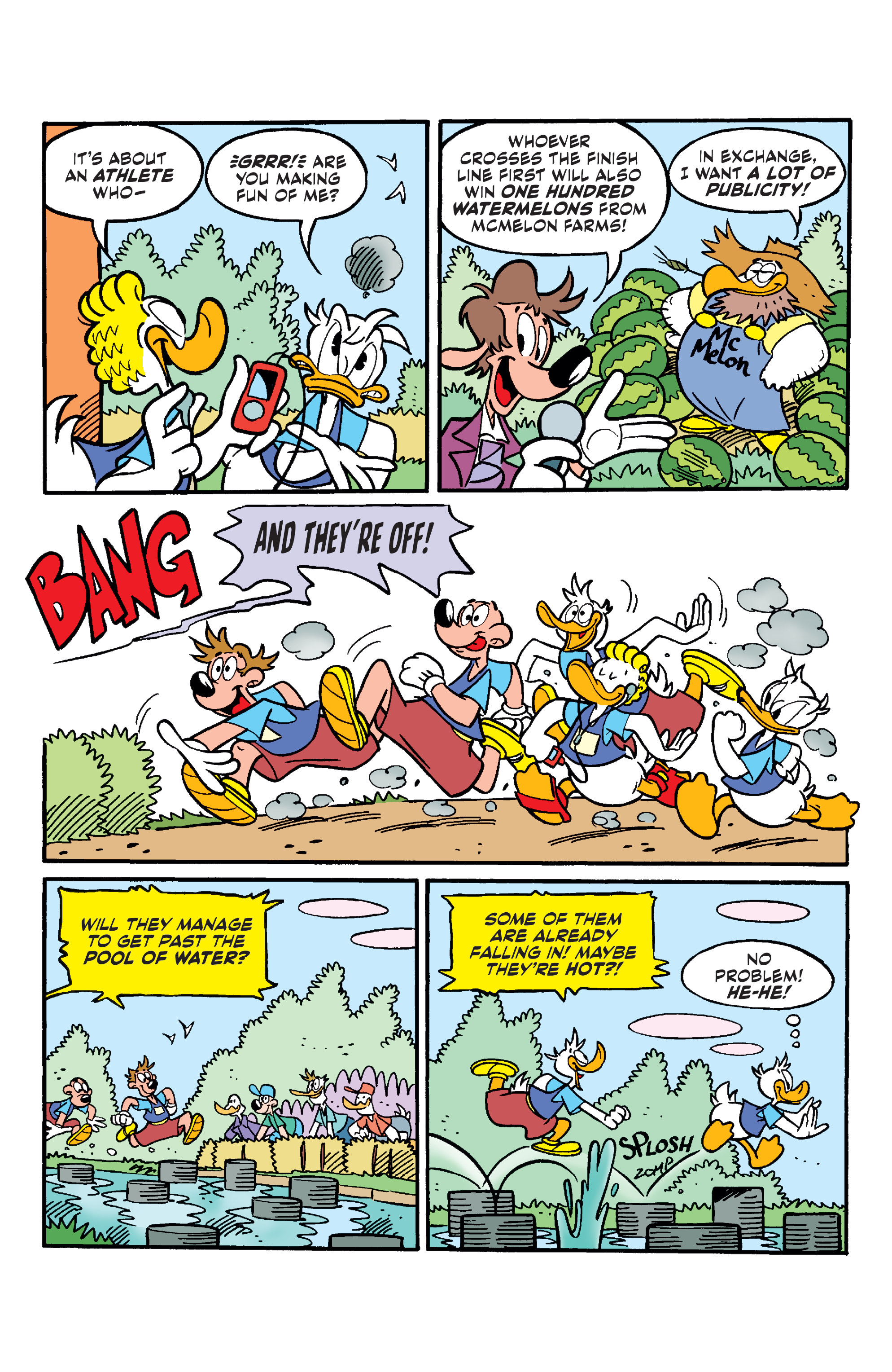 Read online Disney Comics and Stories comic -  Issue #6 - 4