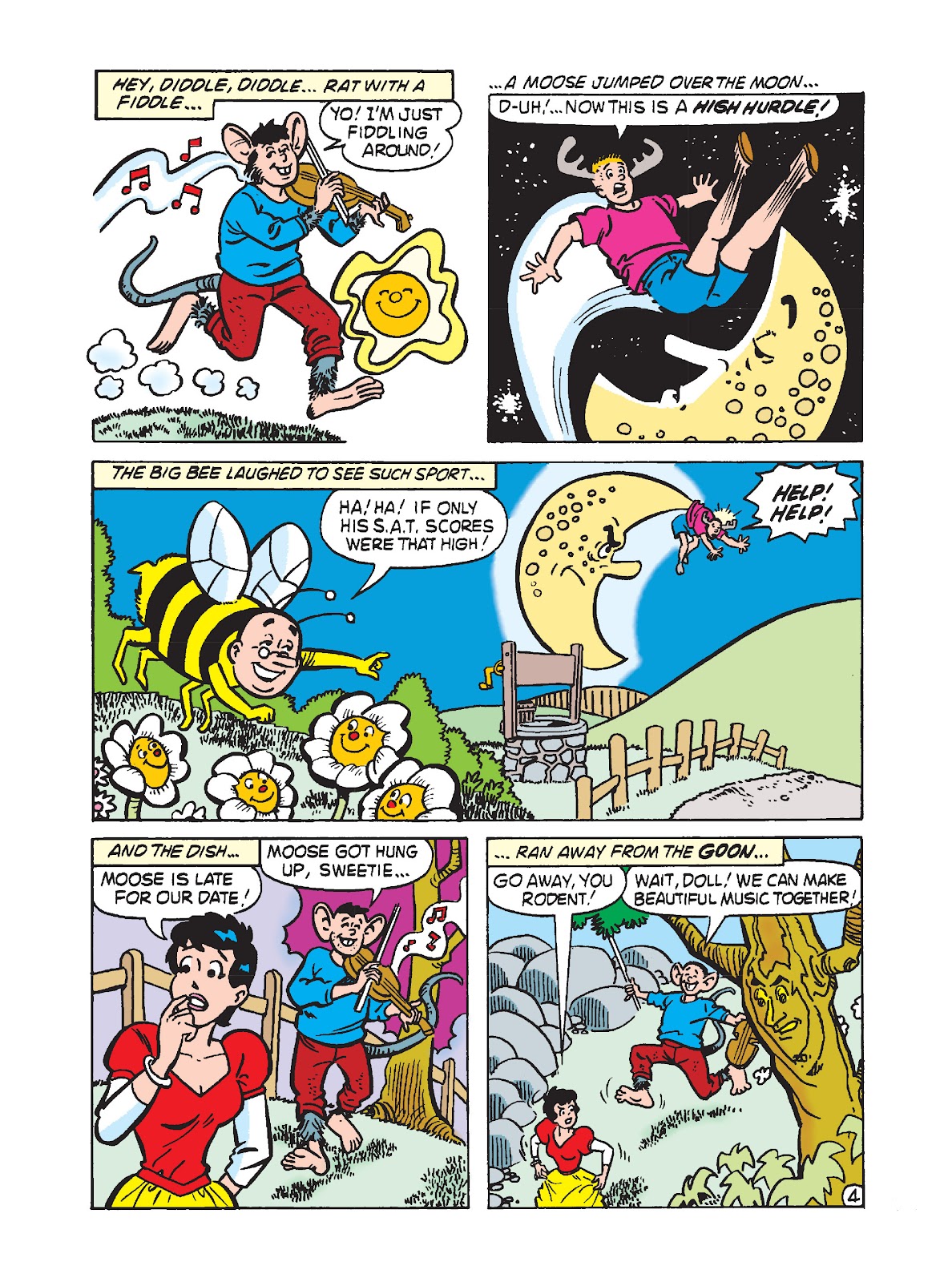 World of Archie Double Digest issue 31 - Page 99