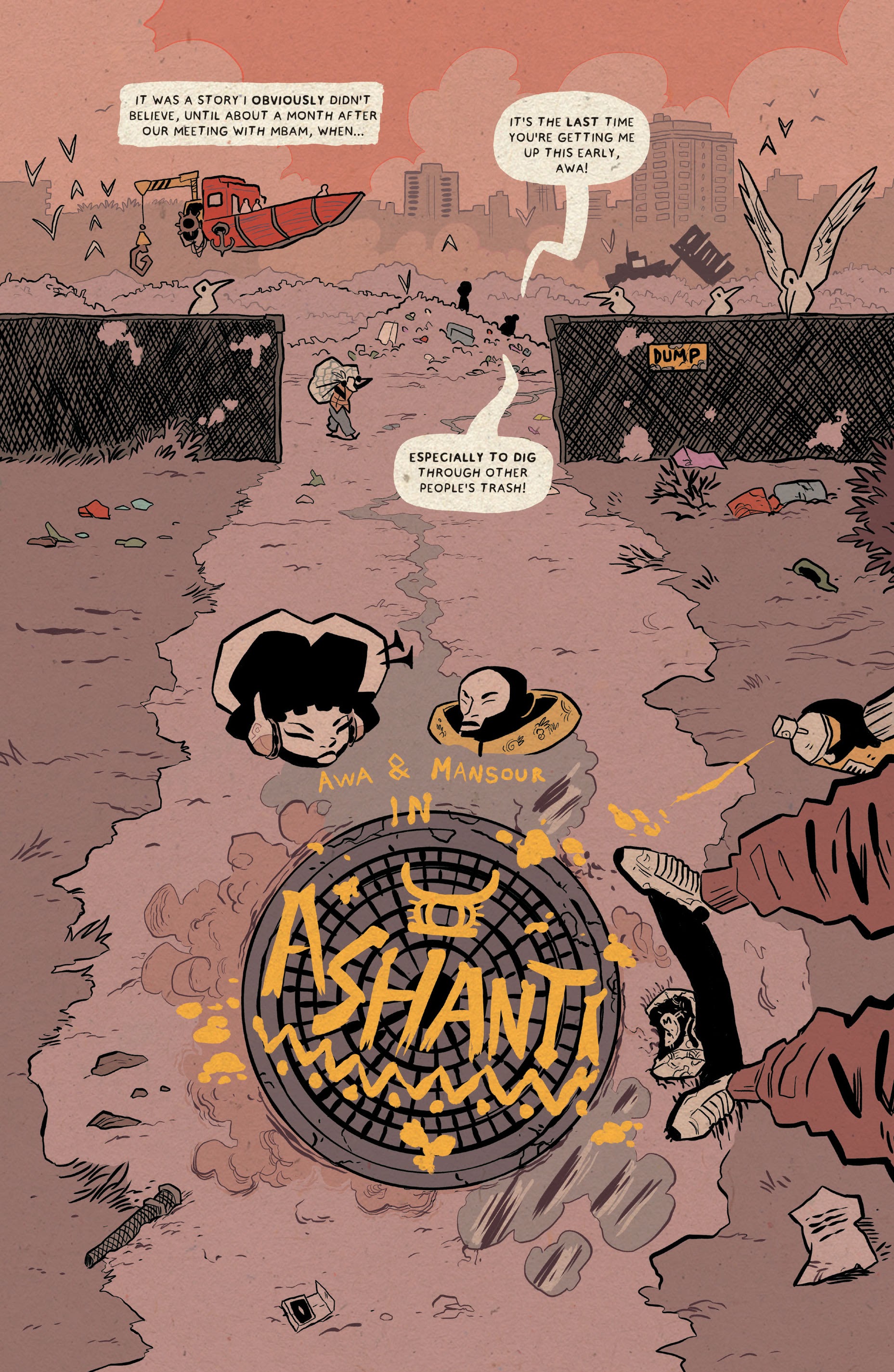 Read online Djeliya comic -  Issue # TPB (Part 1) - 45