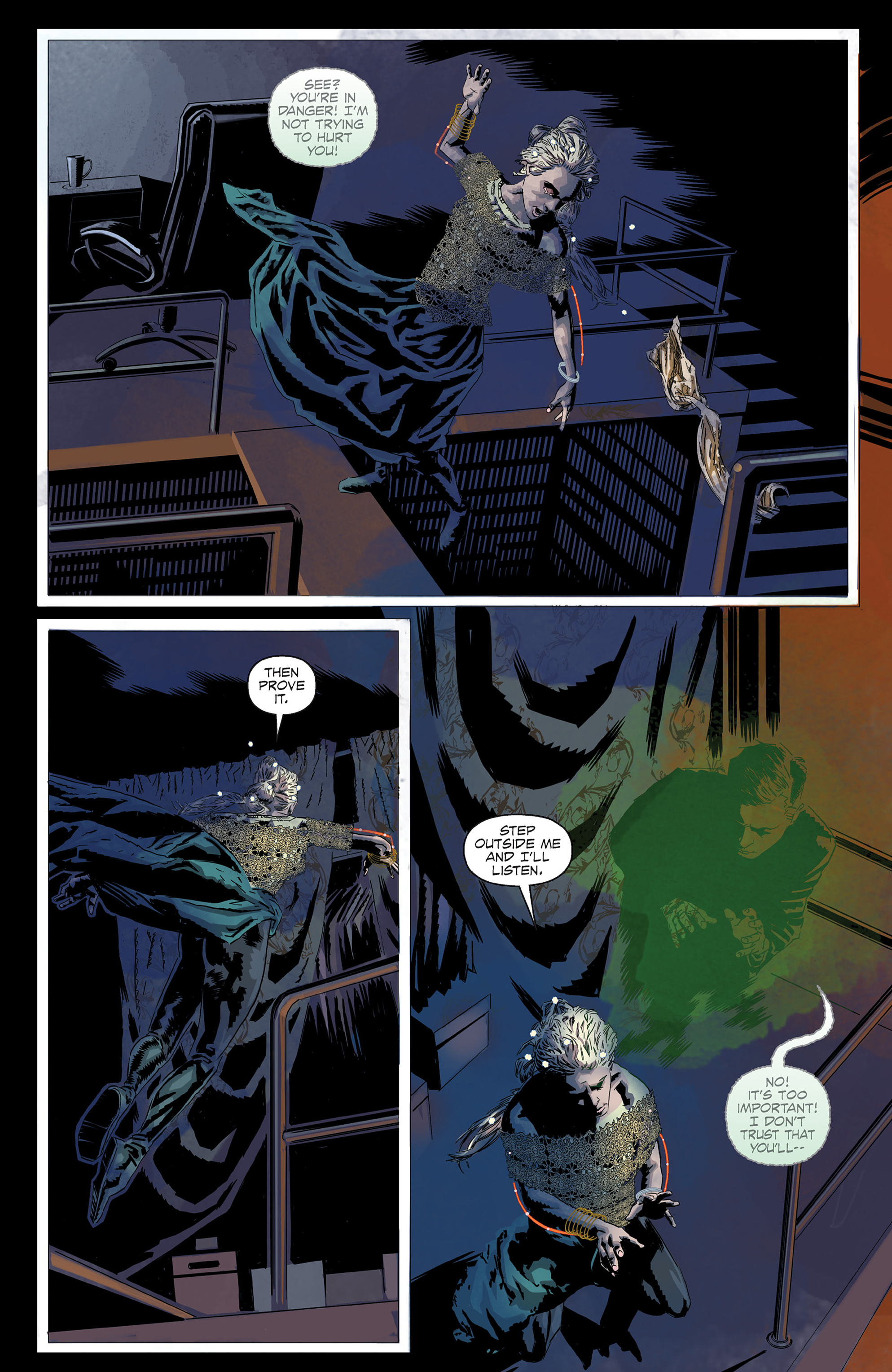 Read online Dark Horse Presents (2014) comic -  Issue #19 - 30