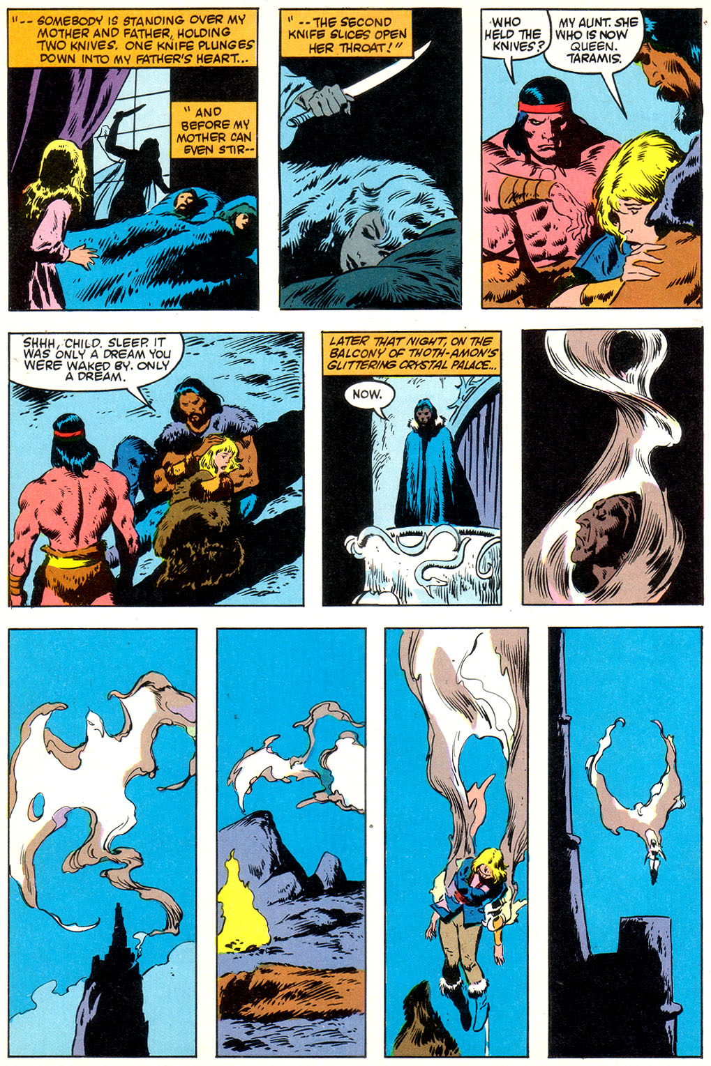 Read online Marvel Comics Super Special comic -  Issue #35 - 24