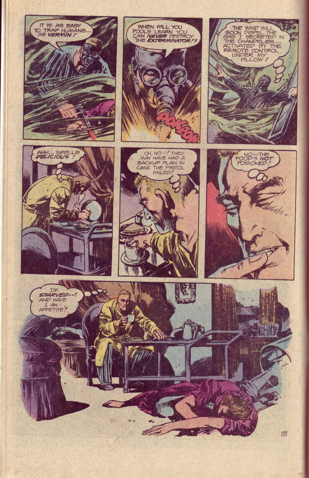 Read online G.I. Combat (1952) comic -  Issue #205 - 24
