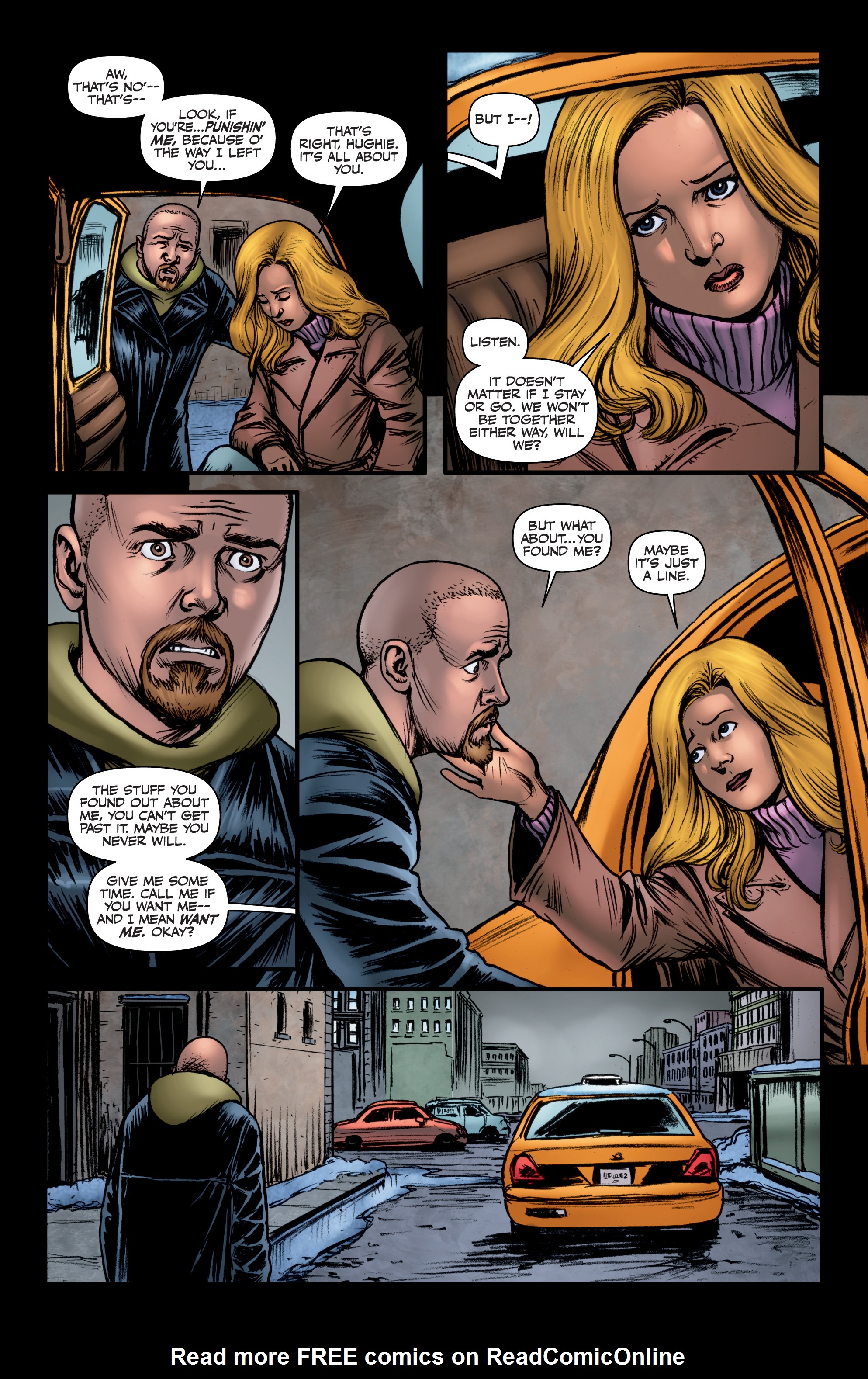 Read online The Boys Omnibus comic -  Issue # TPB 6 (Part 2) - 77