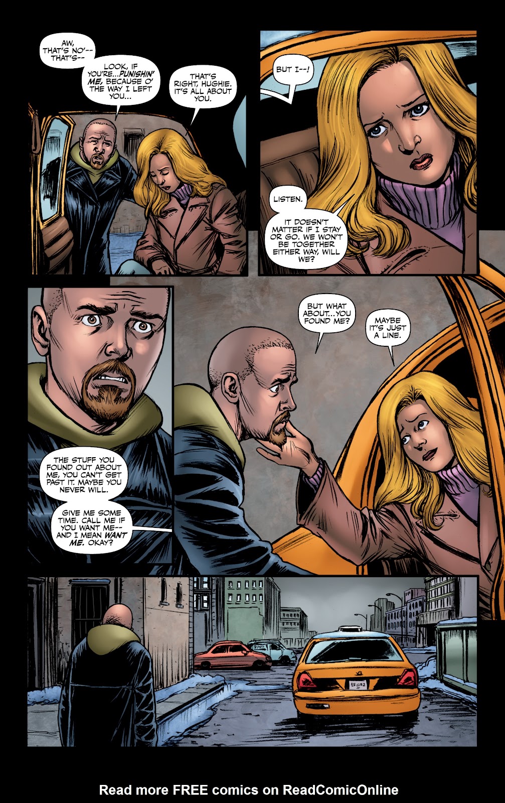 The Boys Omnibus issue TPB 6 (Part 2) - Page 77