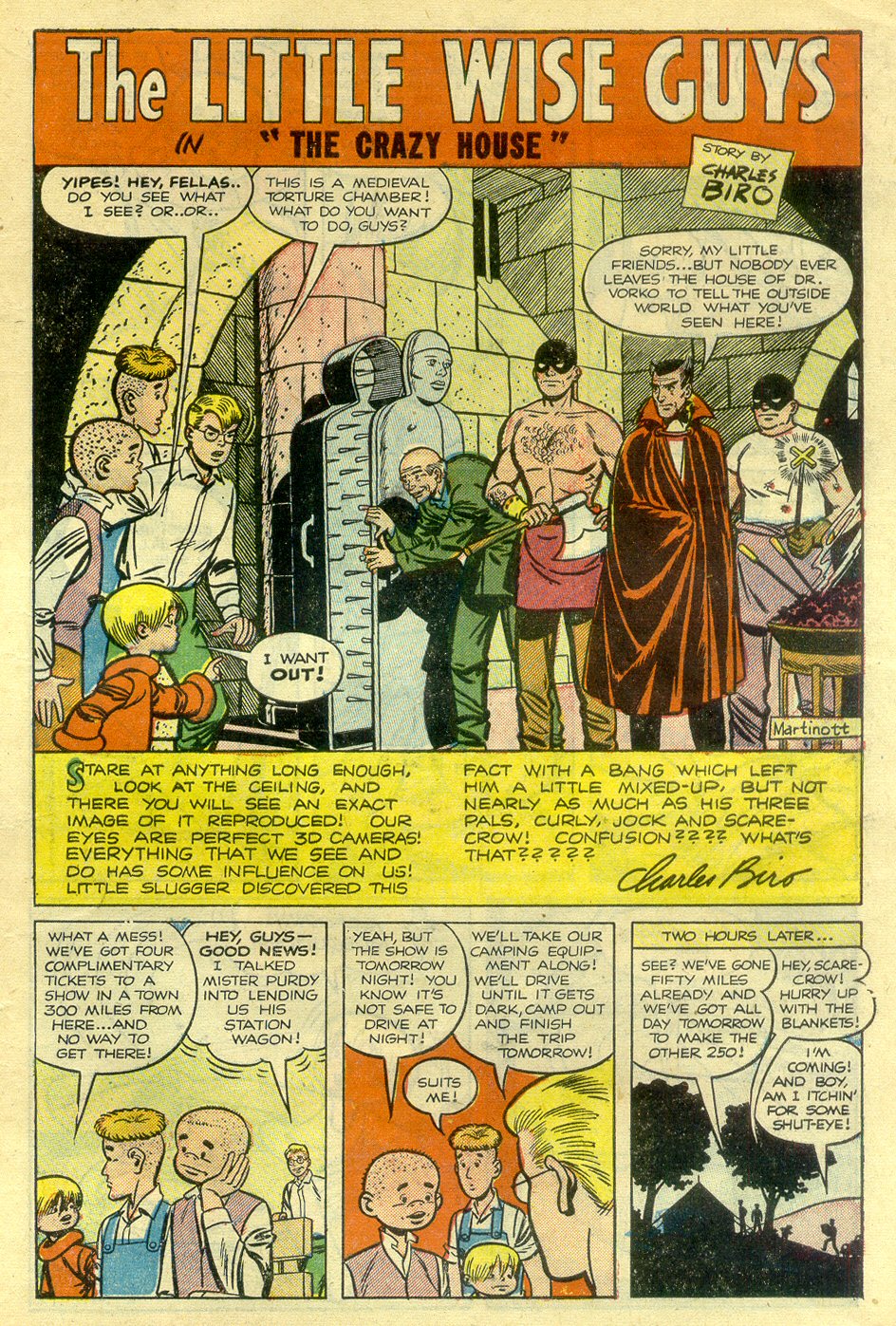 Read online Daredevil (1941) comic -  Issue #104 - 3