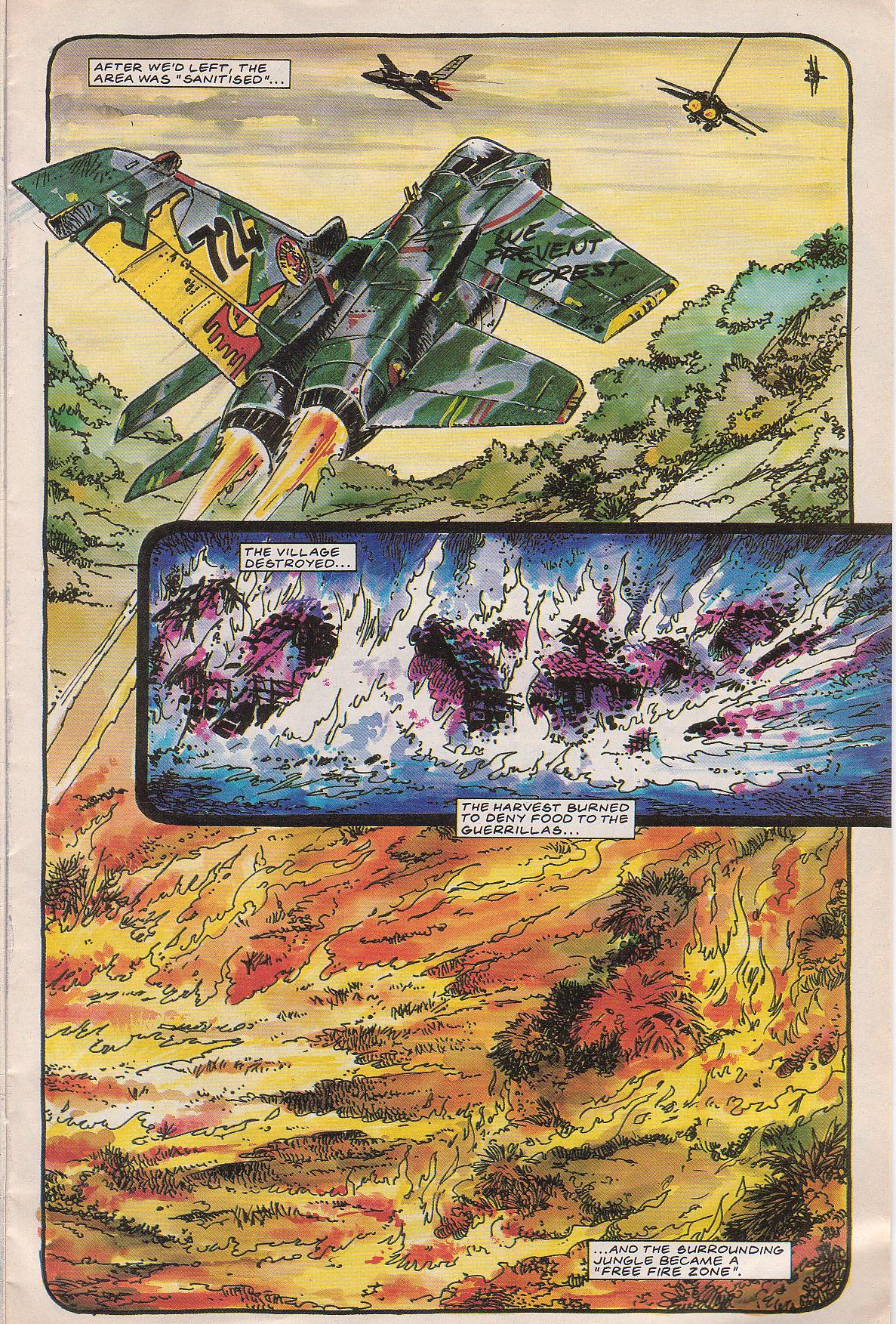 Read online Crisis comic -  Issue #2 - 7